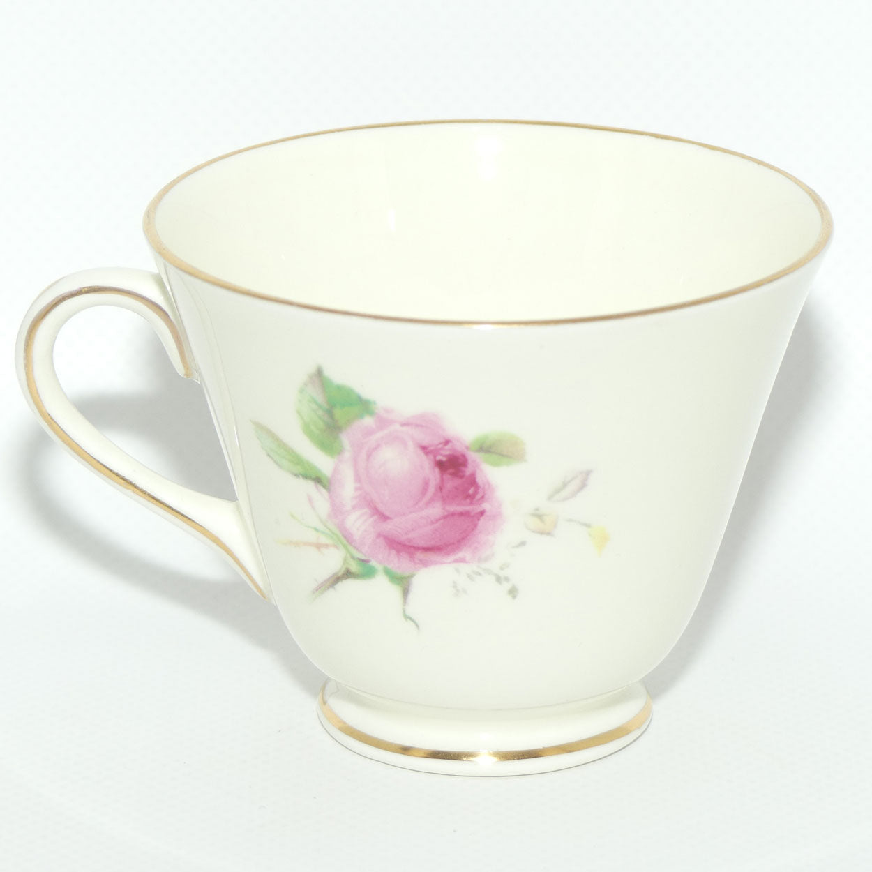 Royal Doulton June Roses tea trio | #1