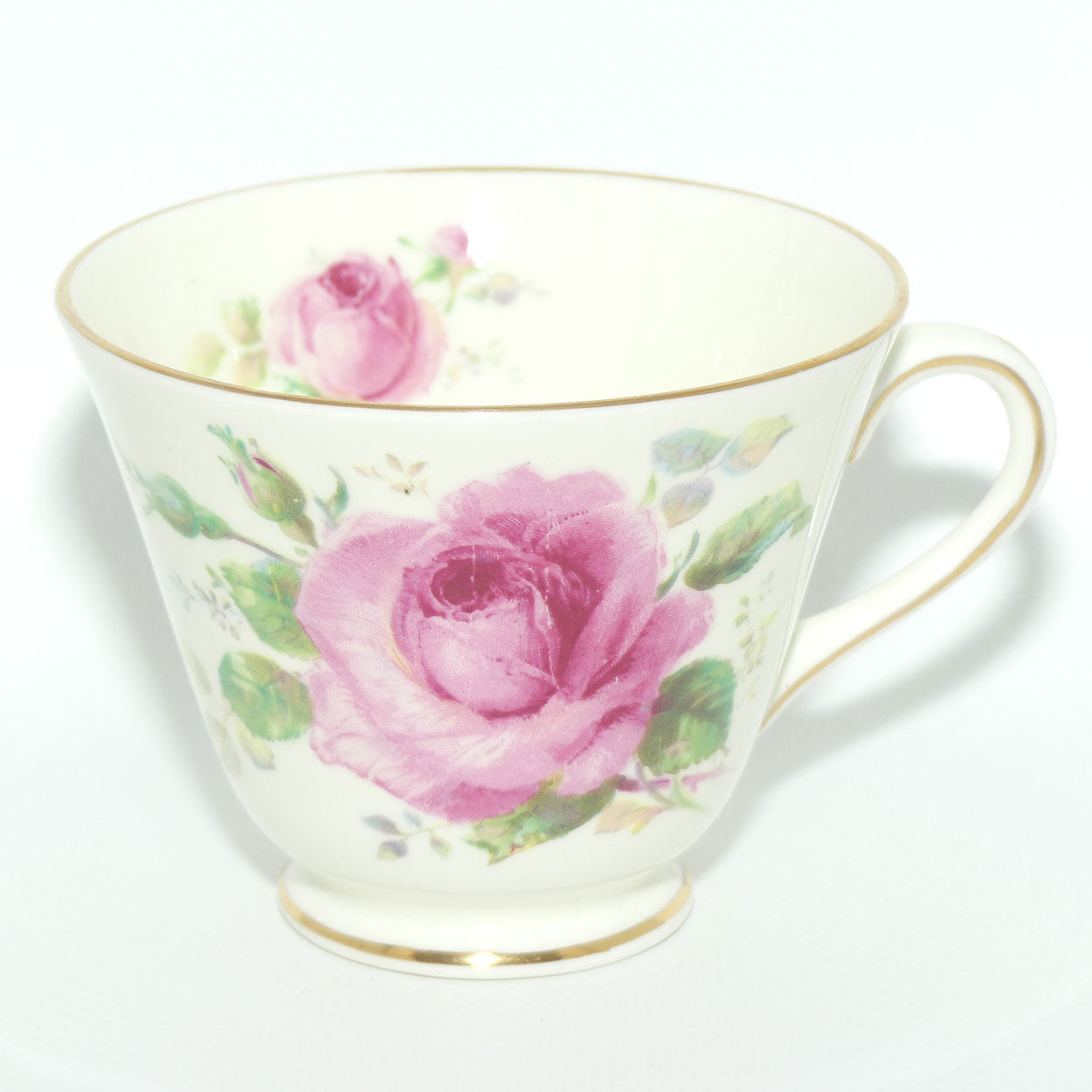 Royal Doulton June Roses tea trio | #1