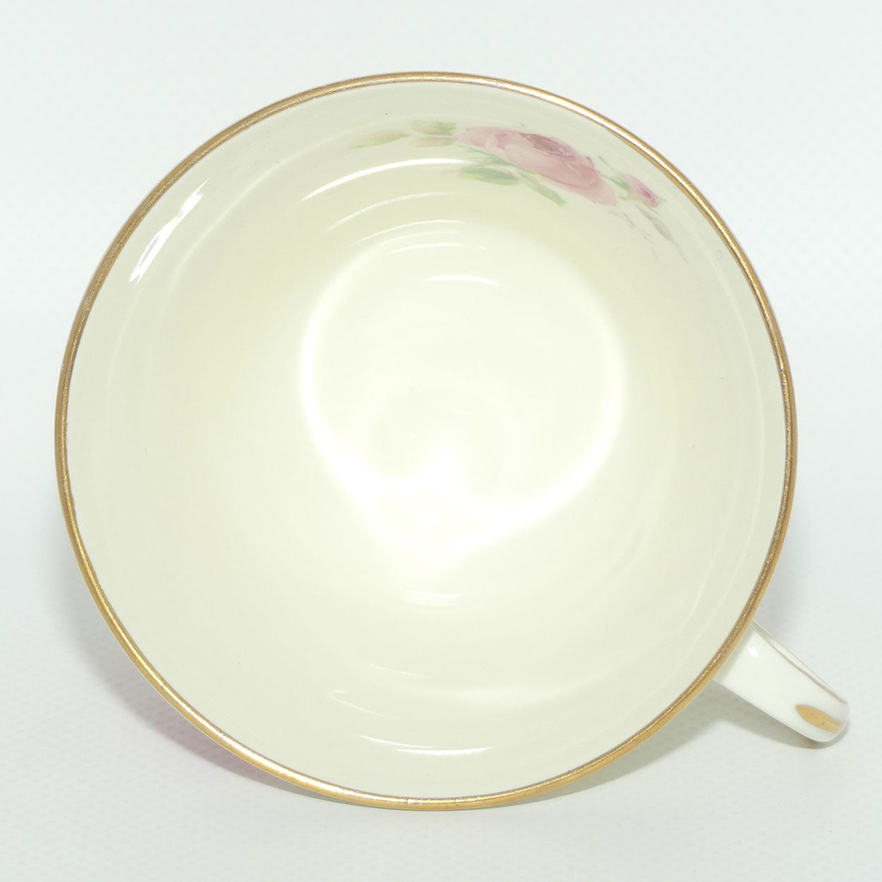 Royal Doulton June Roses tea trio | #1