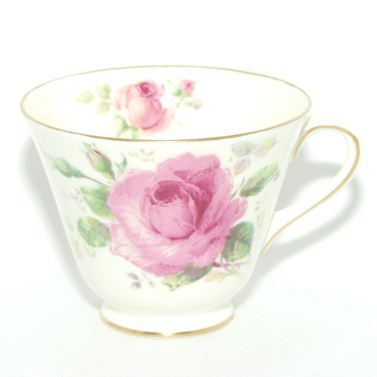 Royal Doulton June Roses tea trio | #2