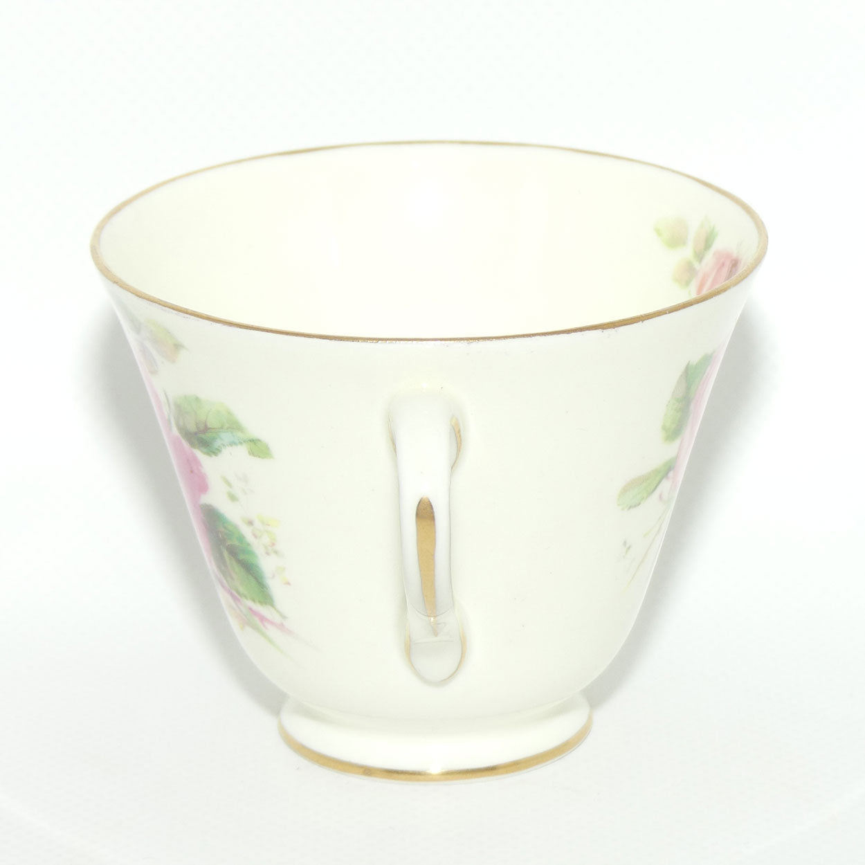 Royal Doulton June Roses tea trio | #2