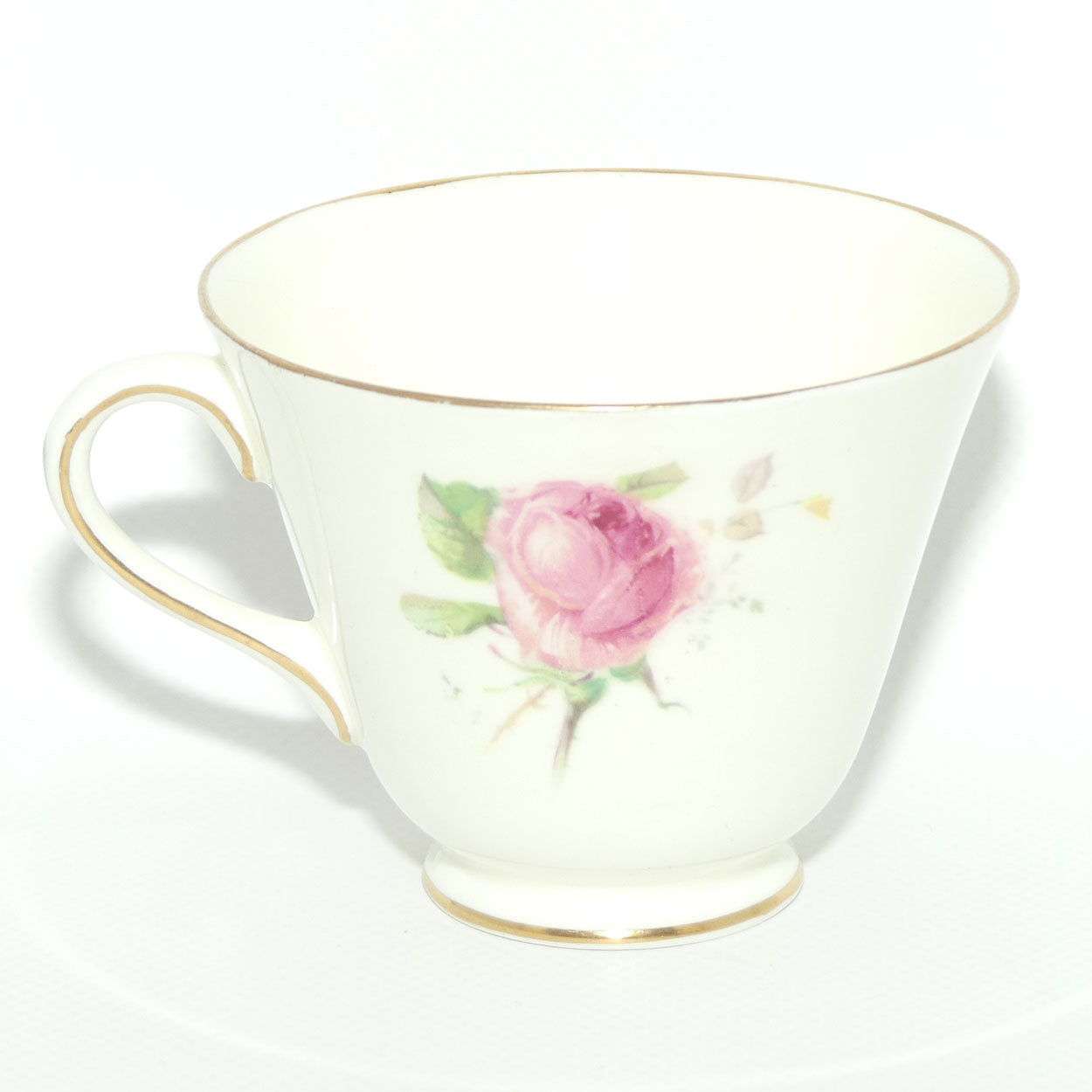 Royal Doulton June Roses tea trio | #2