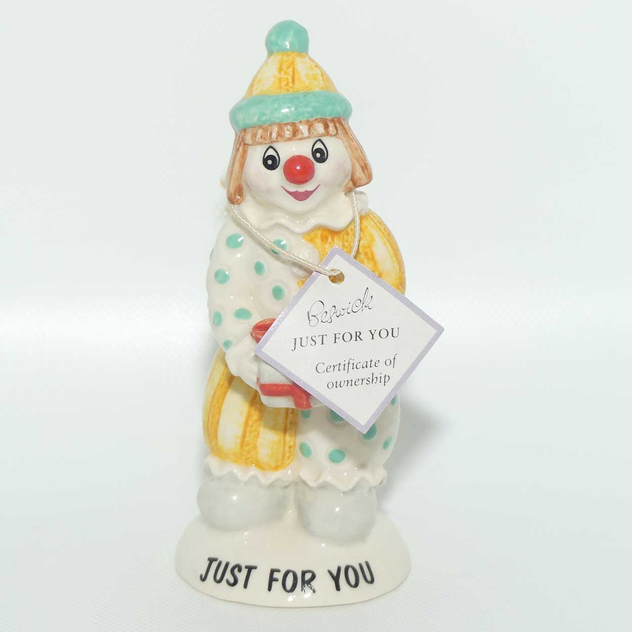 LL11 Beswick Little Lovables Just for You