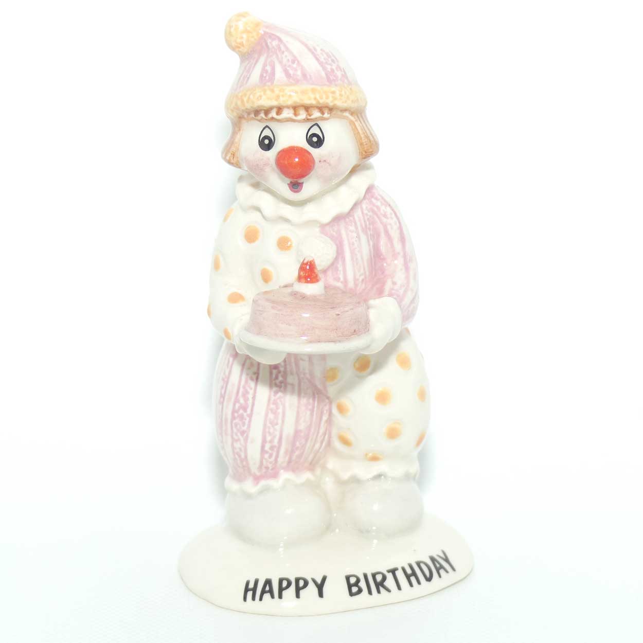 LL01 Beswick Little Lovables Happy Birthday