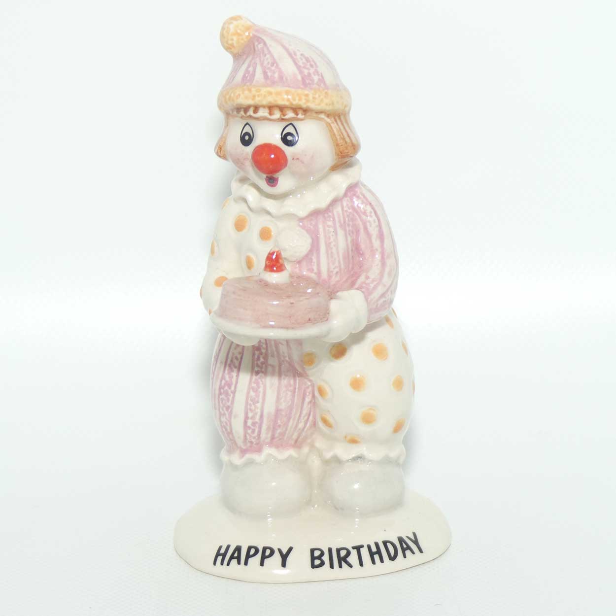 LL01 Beswick Little Lovables Happy Birthday