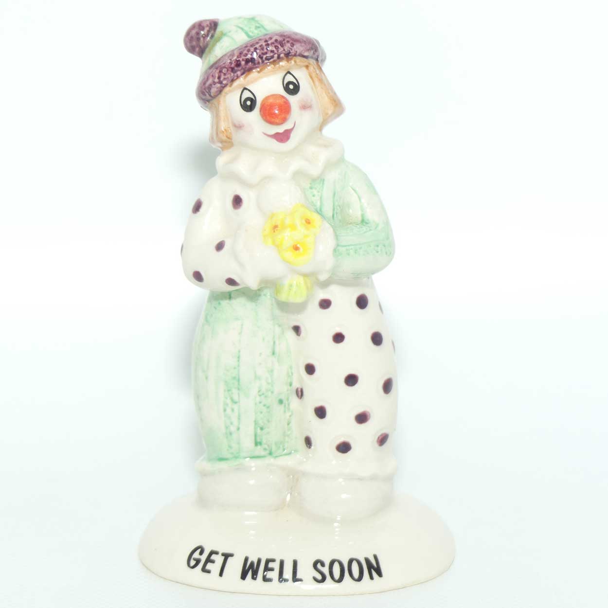 LL32 Beswick Little Lovables Get Well Soon