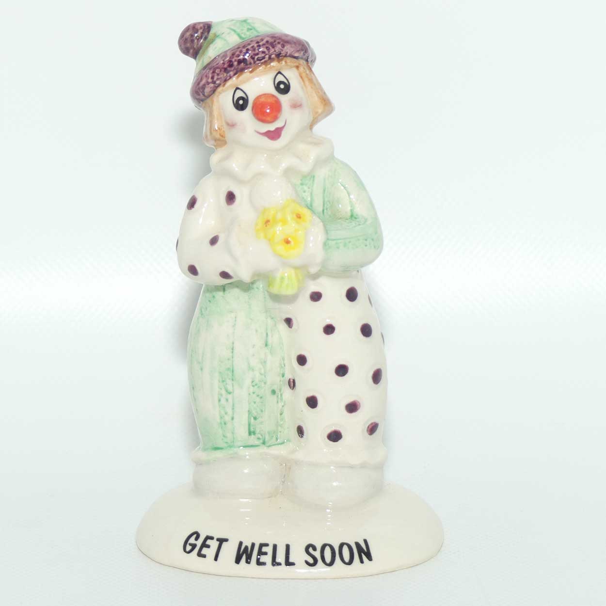 LL32 Beswick Little Lovables Get Well Soon