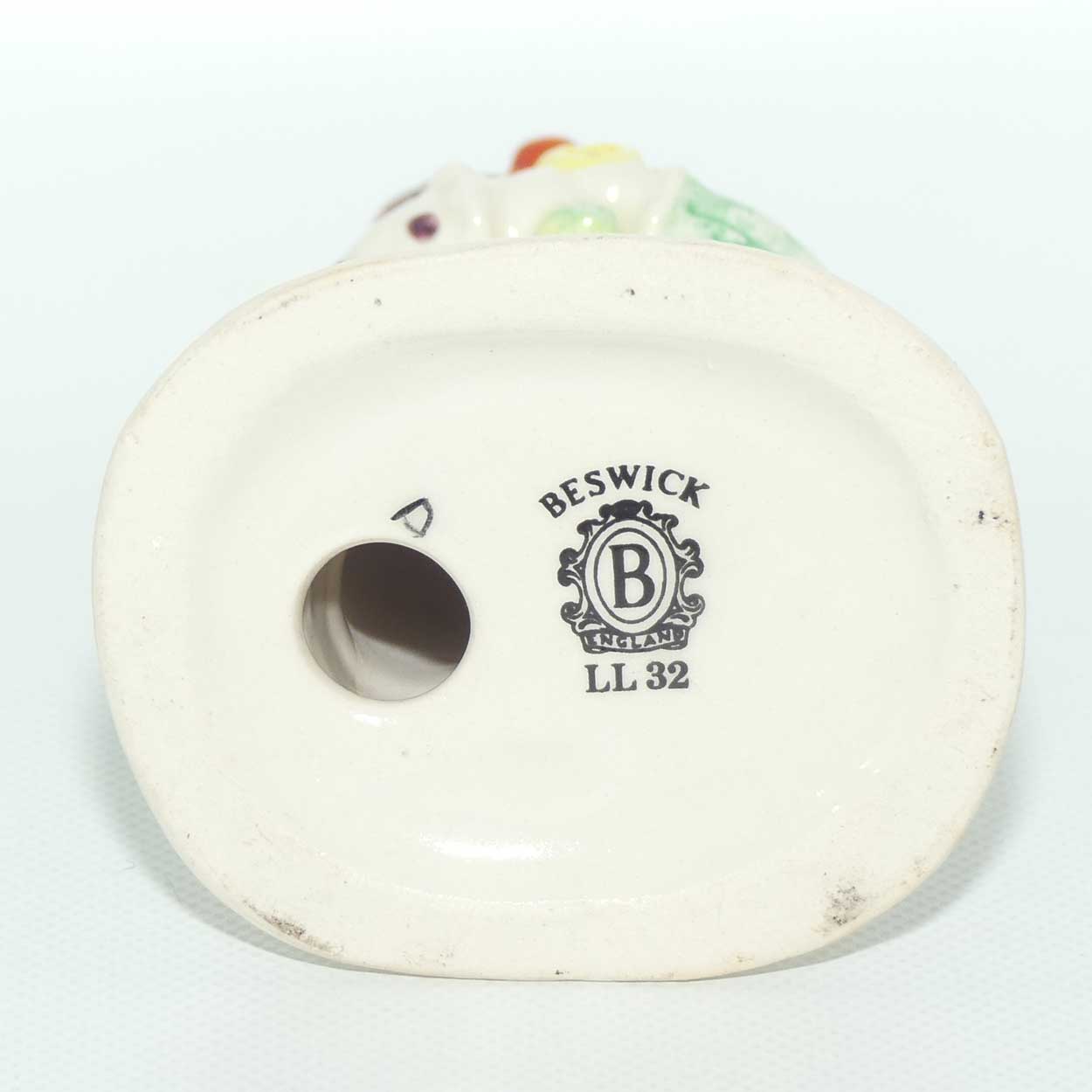 LL32 Beswick Little Lovables Get Well Soon | #2