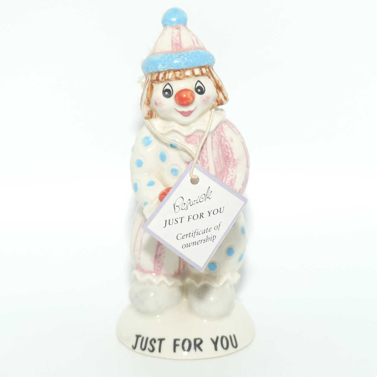 LL04 Beswick Little Lovables Just for You