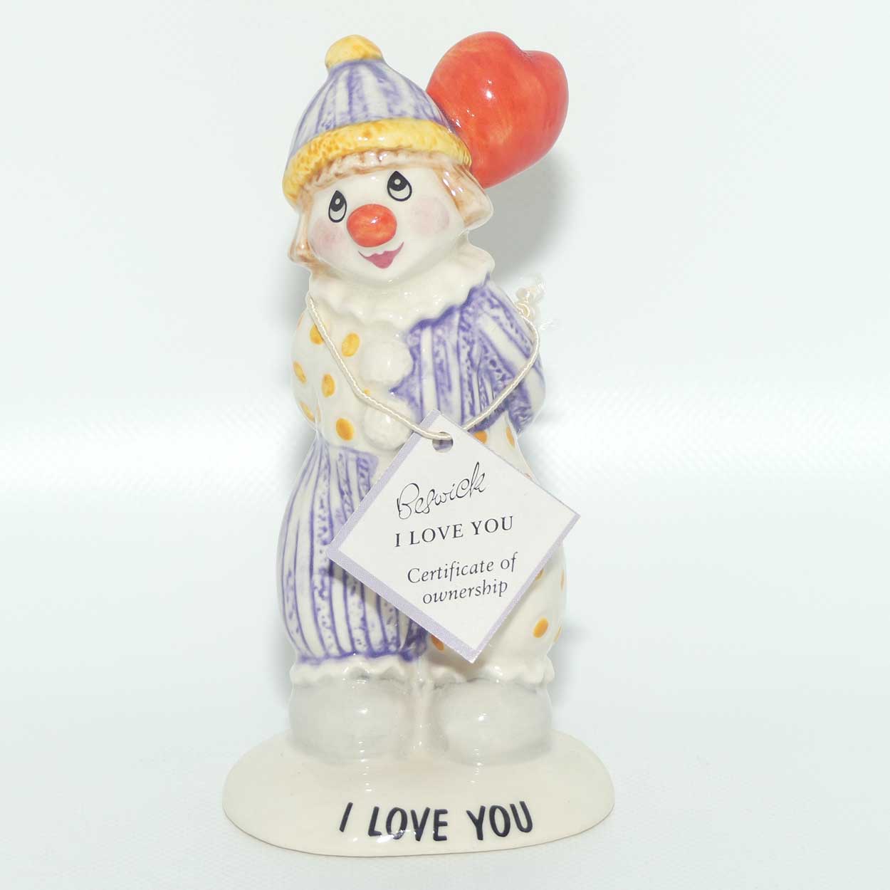 LL09 Beswick Little Lovables I Love You | #2