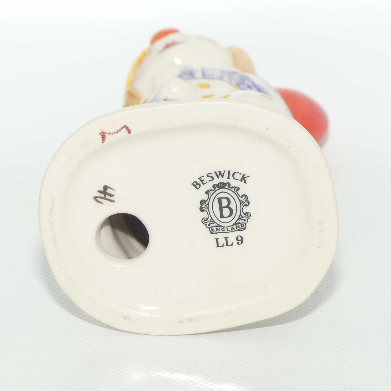 LL09 Beswick Little Lovables I Love You | #2