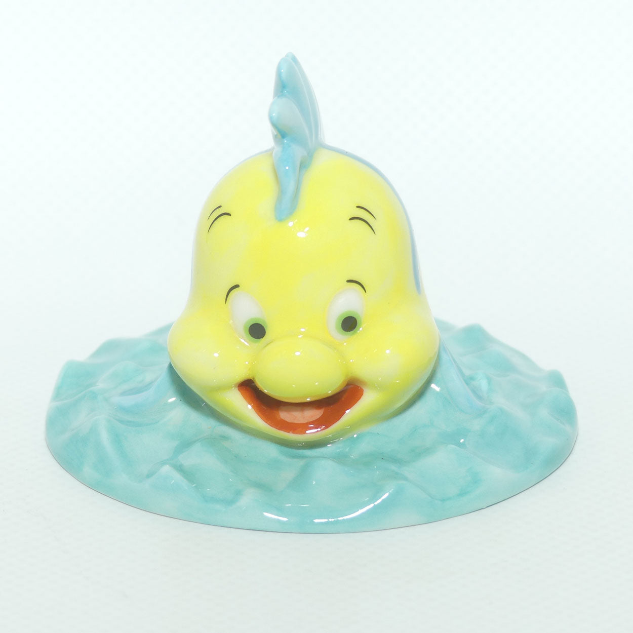 LM2 Royal Doulton Disney Showcase Collection | The Little Mermaid | Flounder
