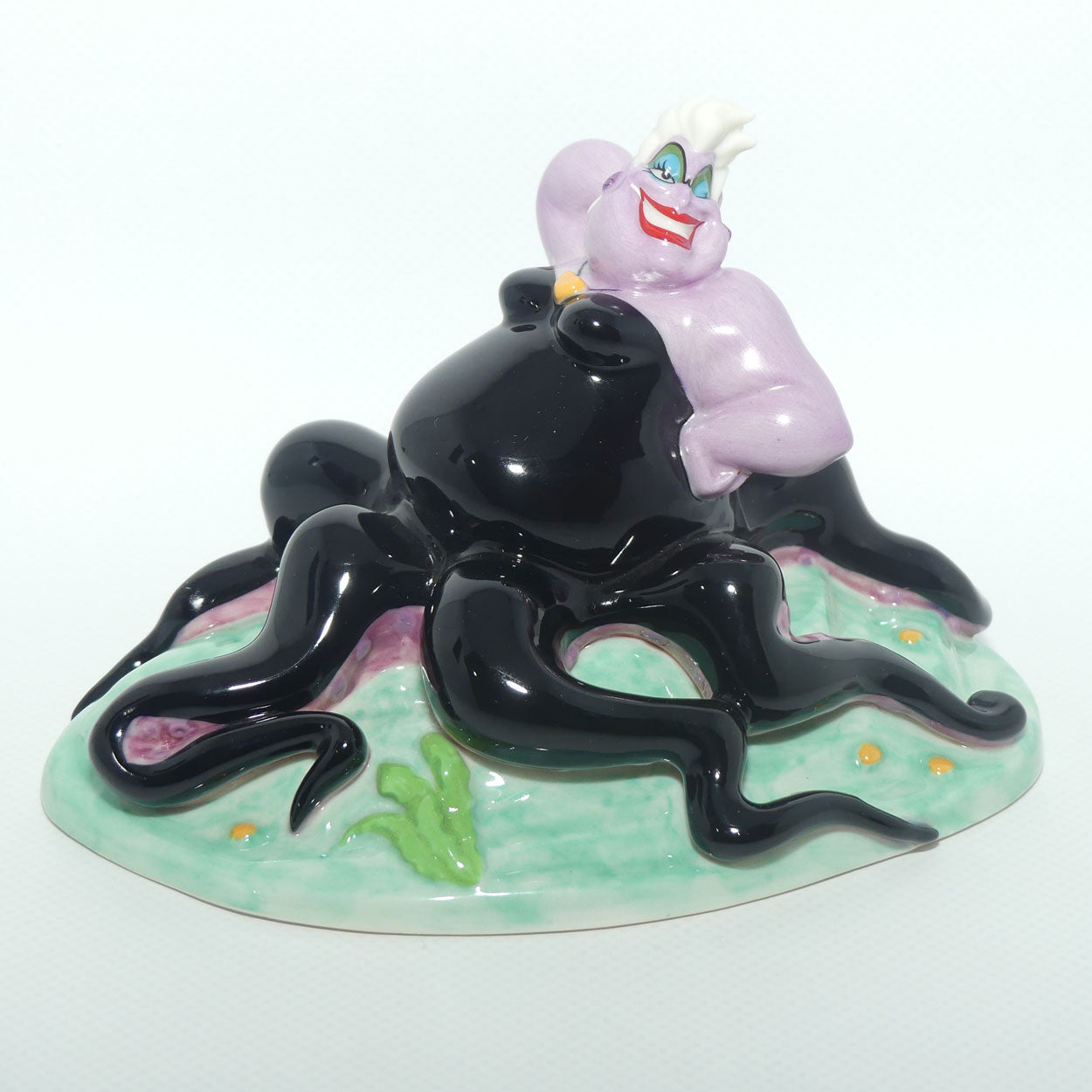LM4 Royal Doulton Disney Showcase Collection | The Little Mermaid | Ursula