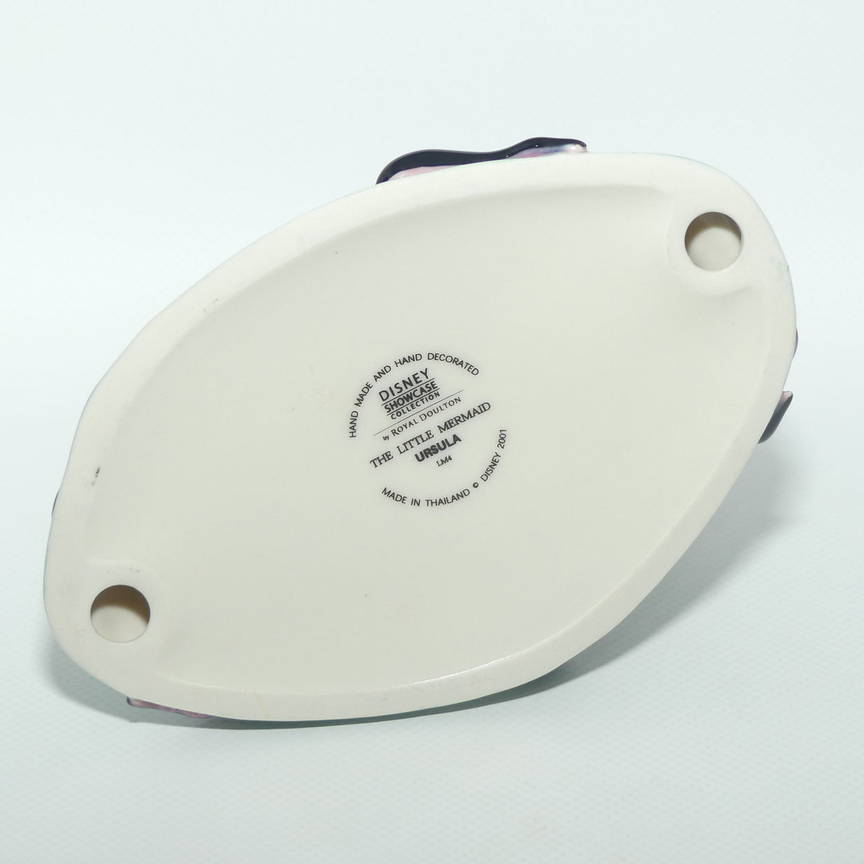 LM4 Royal Doulton Disney Showcase Collection | The Little Mermaid | Ursula