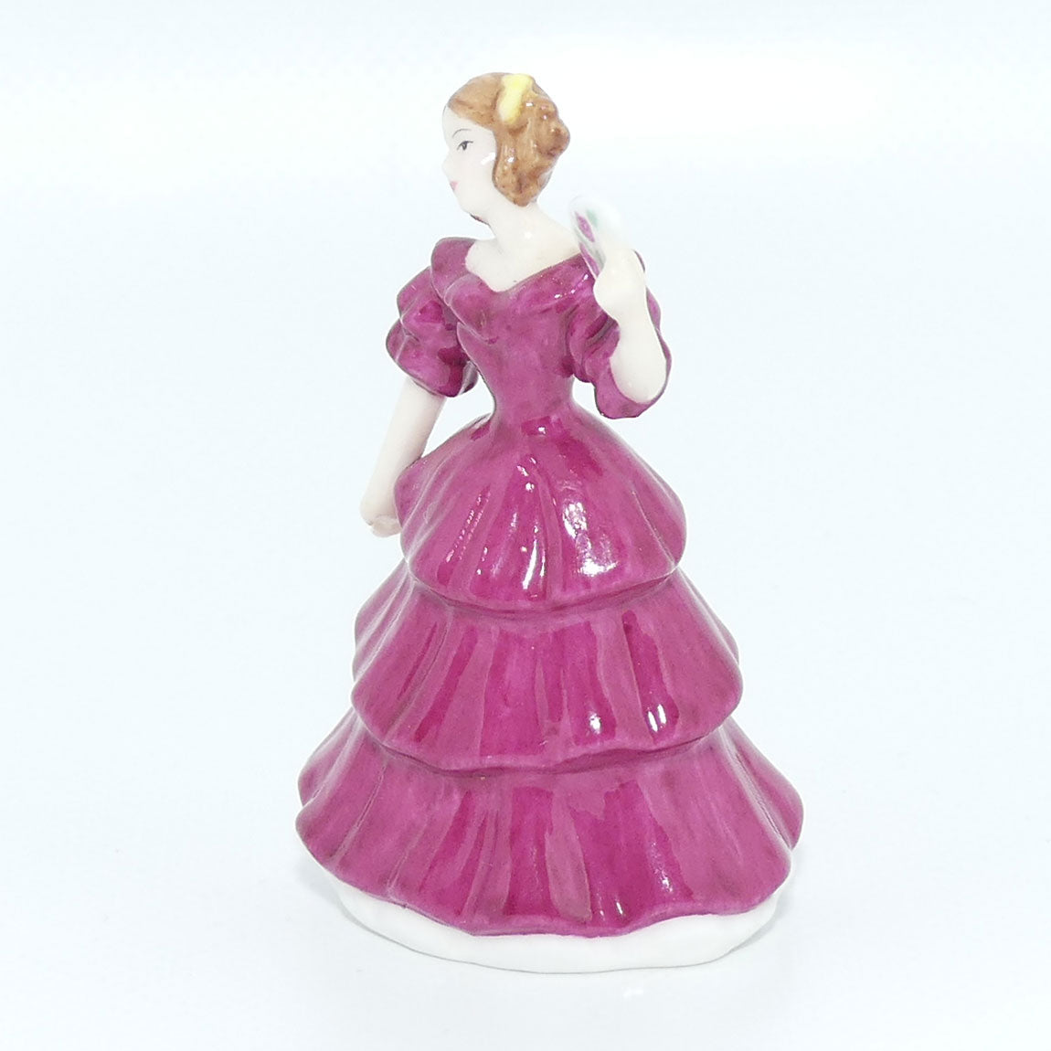 M252 Royal Doulton miniature figure Jennifer