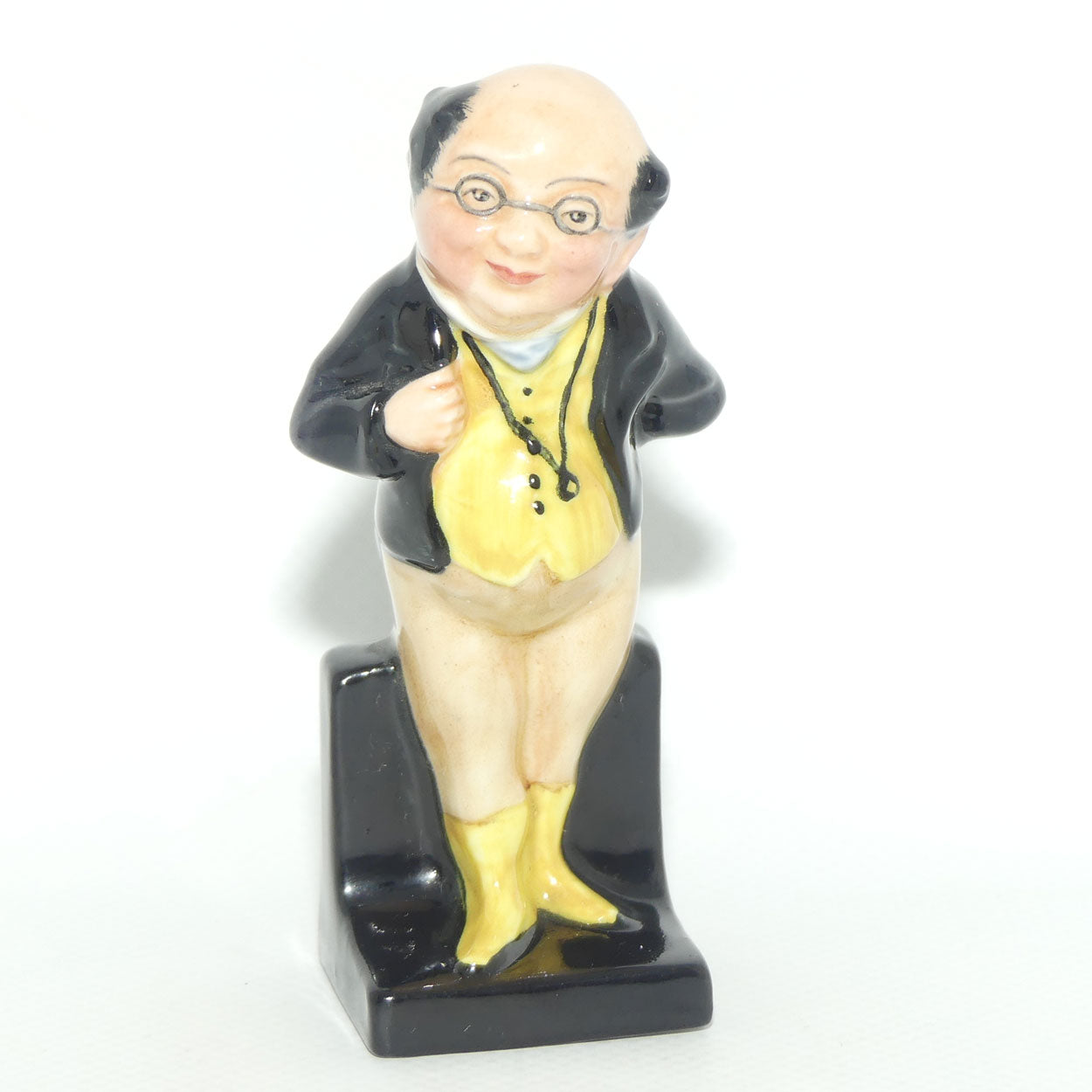 M41 Royal Doulton figure Mr Pickwick