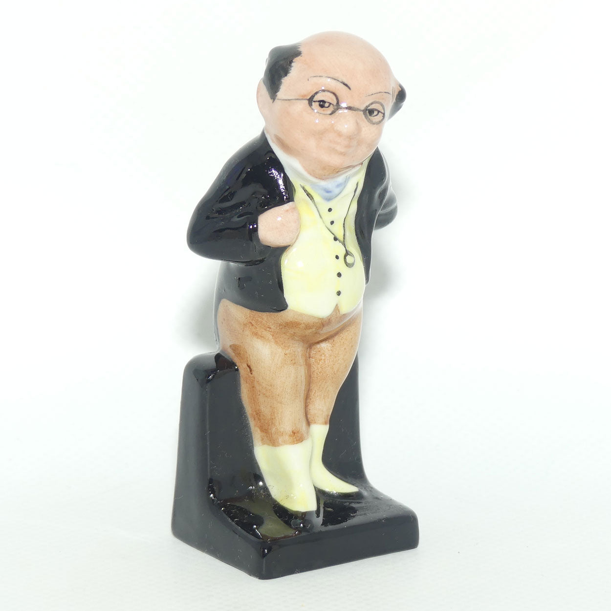 M41 Royal Doulton figure Mr Pickwick #2