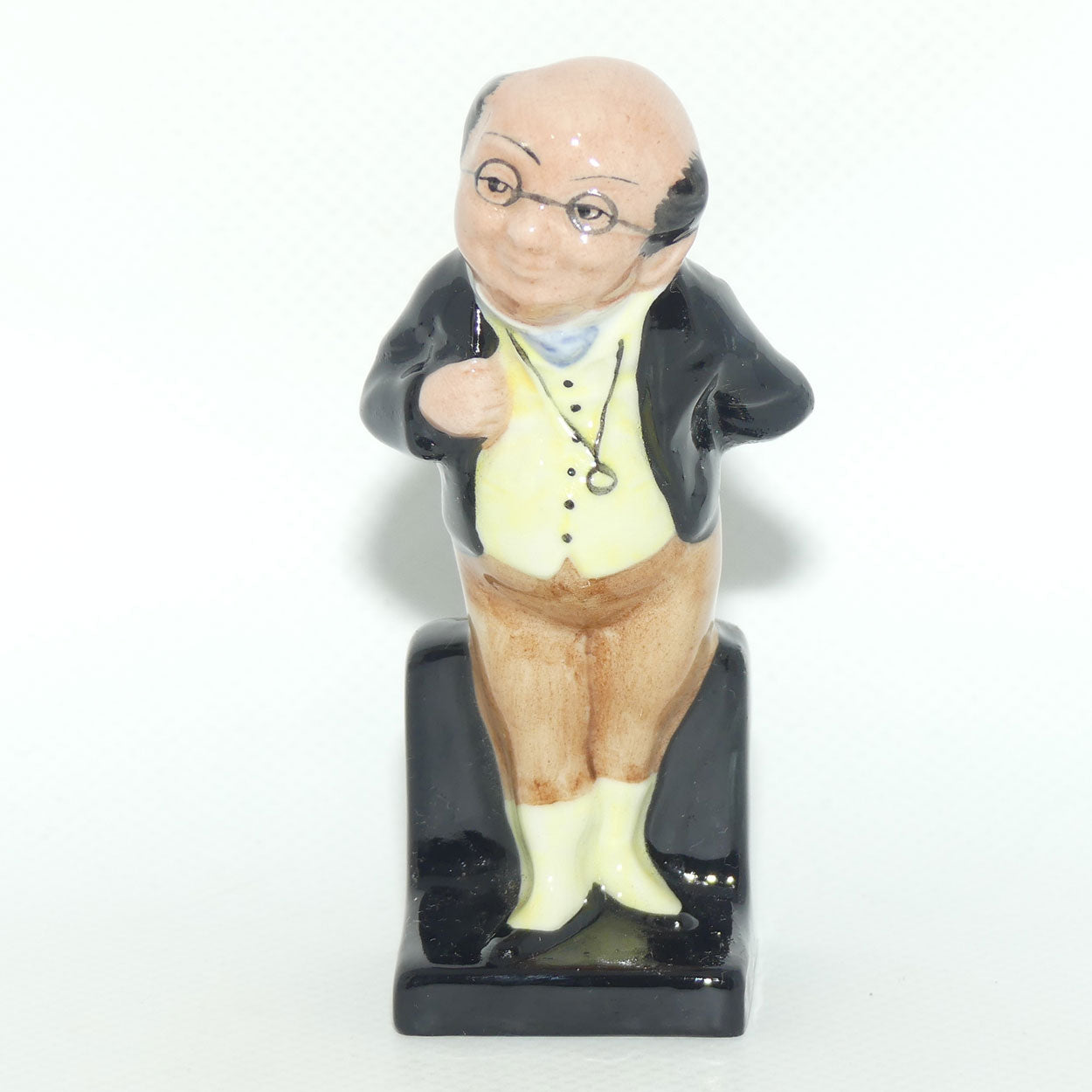 M41 Royal Doulton figure Mr Pickwick #2