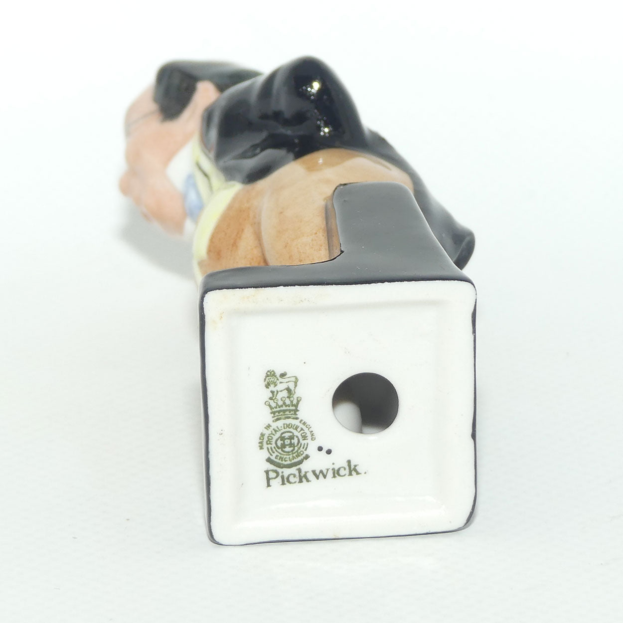 M41 Royal Doulton figure Mr Pickwick #2