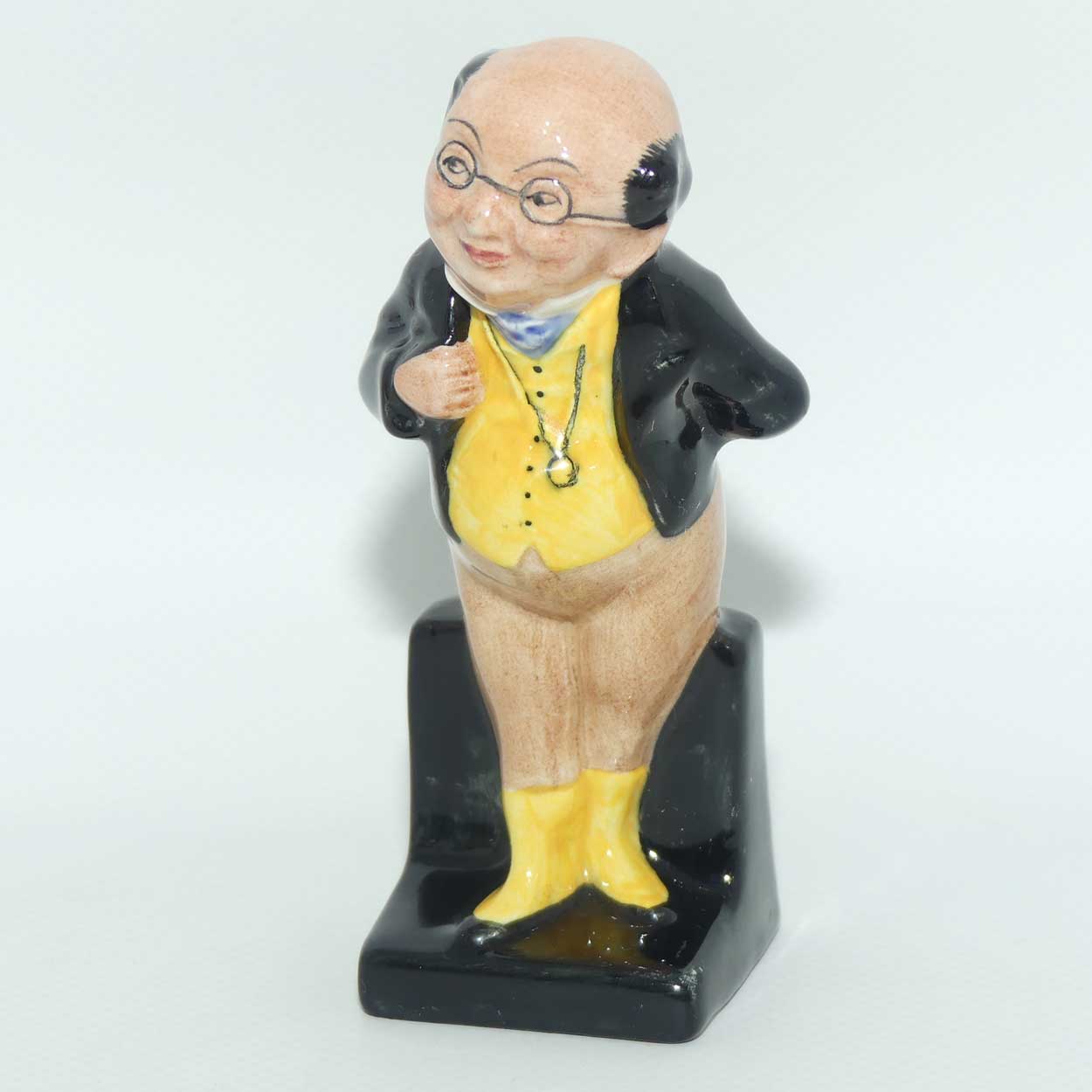 M41 Royal Doulton figure Mr Pickwick | #2 | earthenware