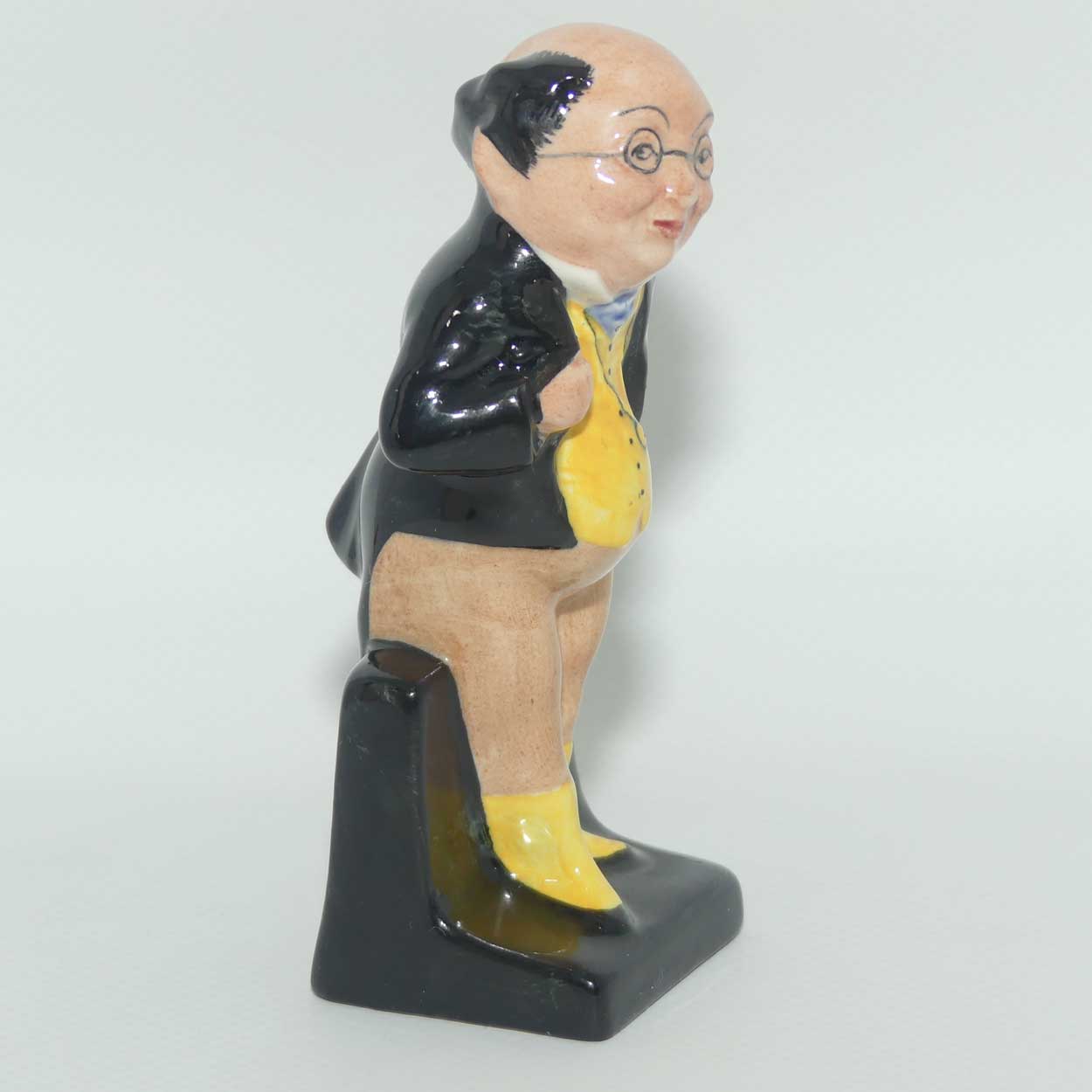 M41 Royal Doulton figure Mr Pickwick | #2 | earthenware