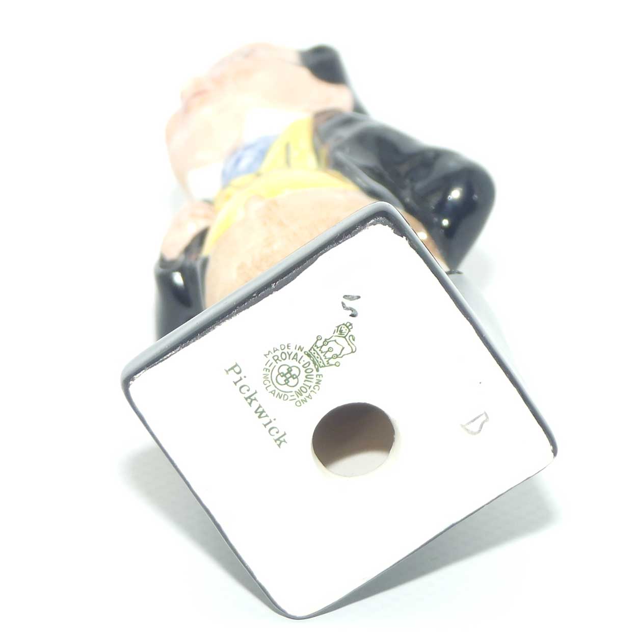 M41 Royal Doulton figure Mr Pickwick | #2 | earthenware