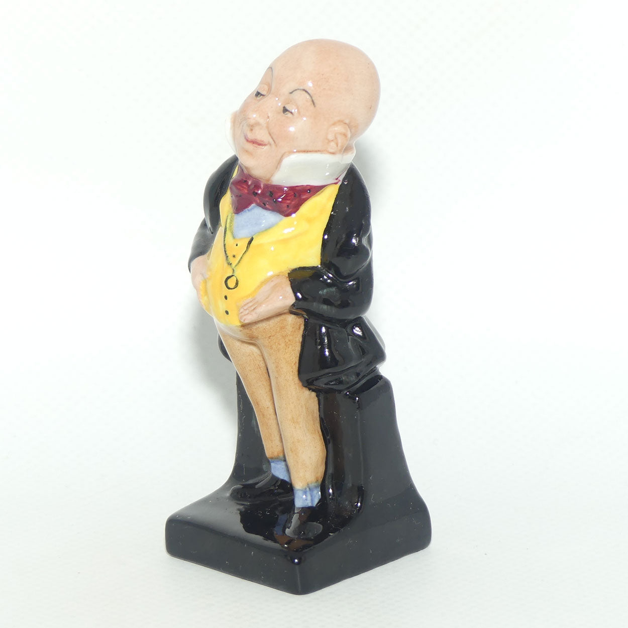 M42 Royal Doulton figure Mr Micawber #2