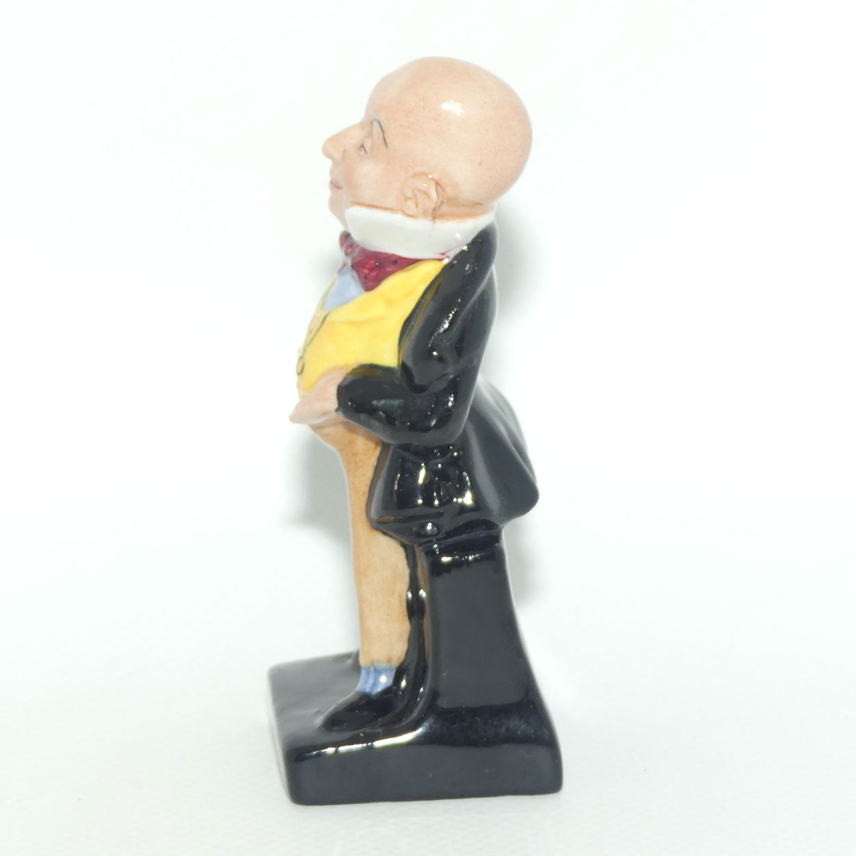 M42 Royal Doulton figure Mr Micawber #2