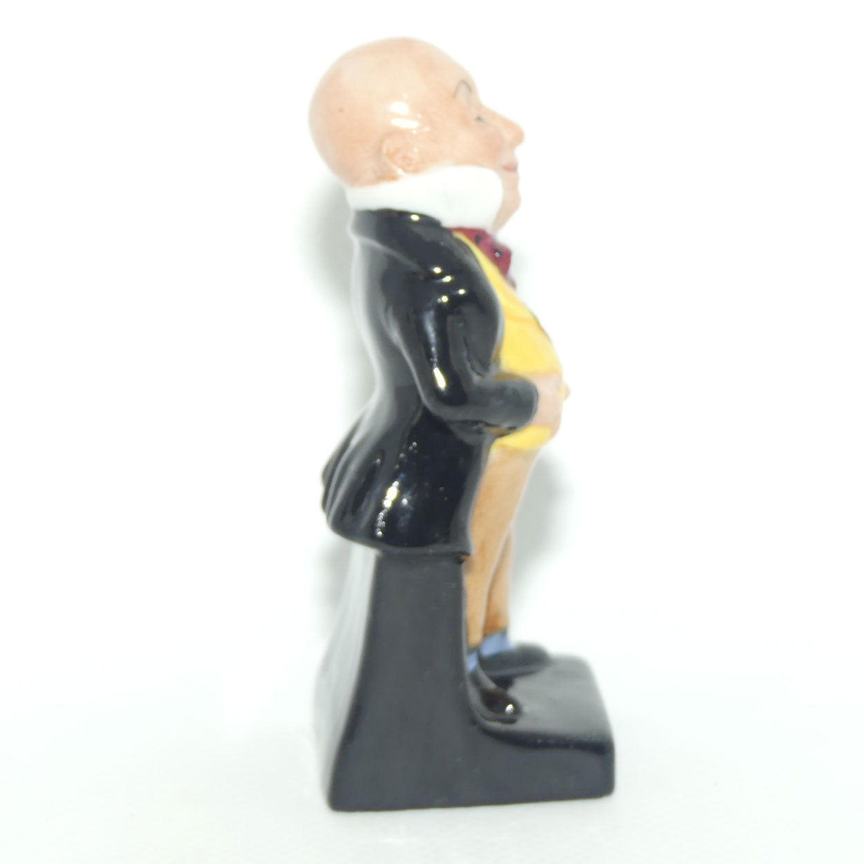 M42 Royal Doulton figure Mr Micawber #2