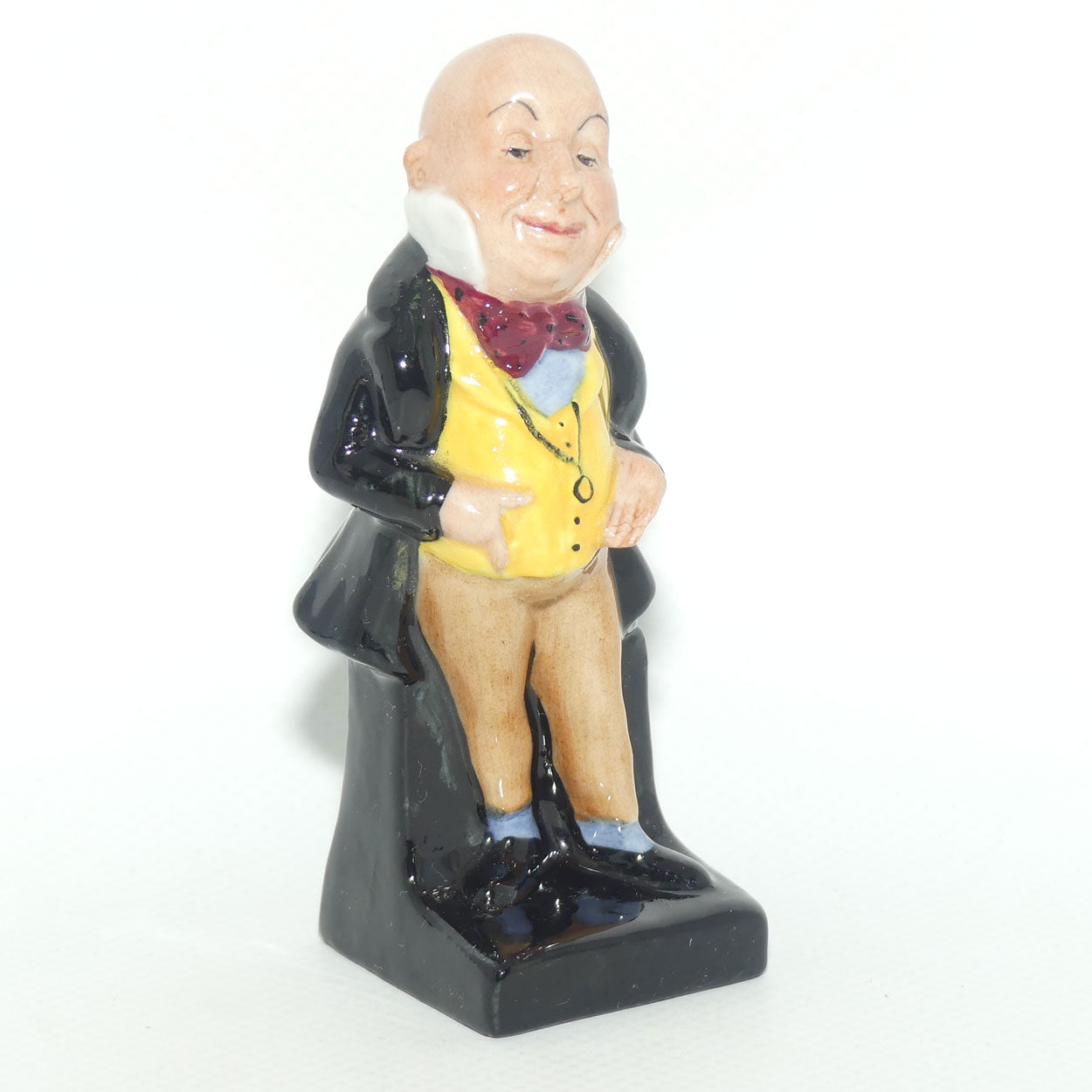 M42 Royal Doulton figure Mr Micawber #2