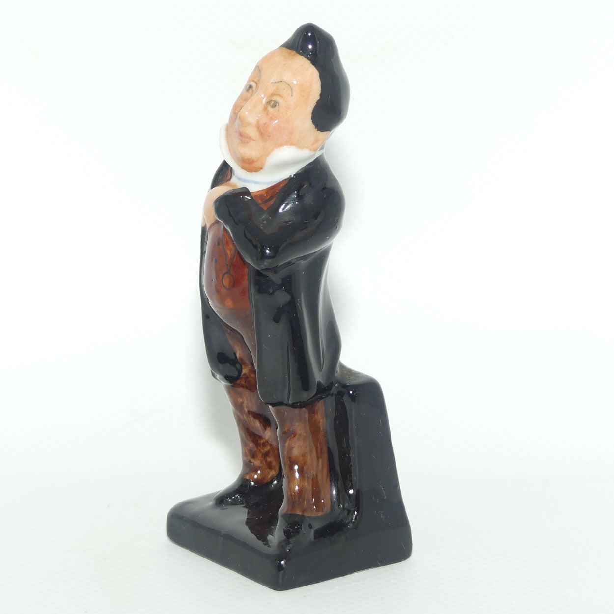 M43 Royal Doulton figure Pecksniff