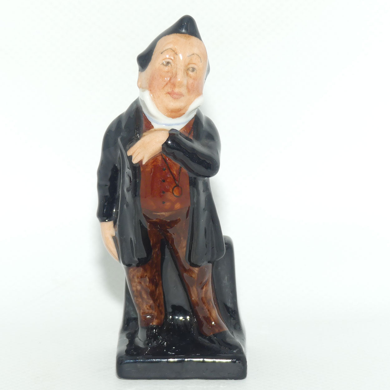 M43 Royal Doulton figure Pecksniff