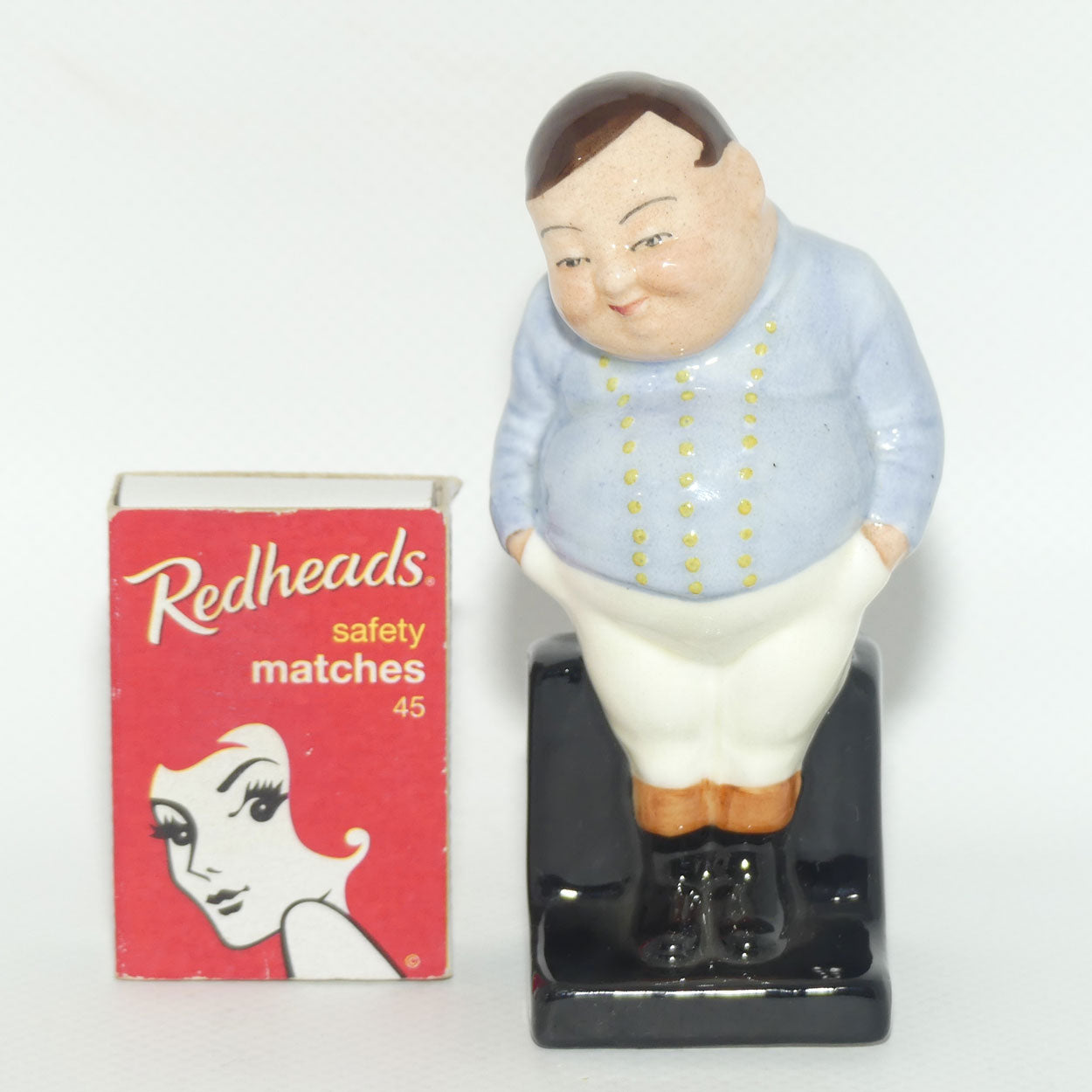 M44 Royal Doulton figure Fat Boy