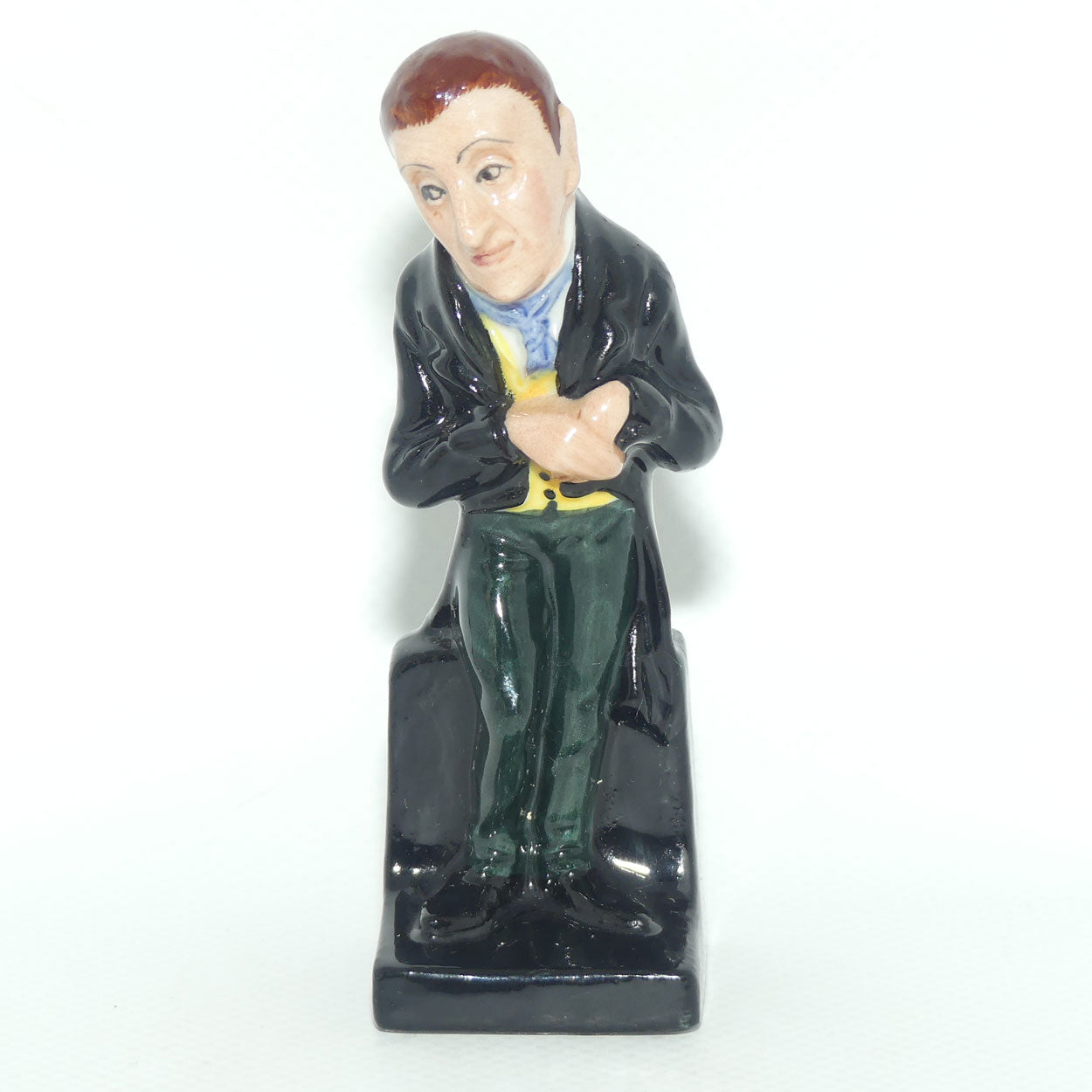 M45 Royal Doulton figure Uriah Heep | #1