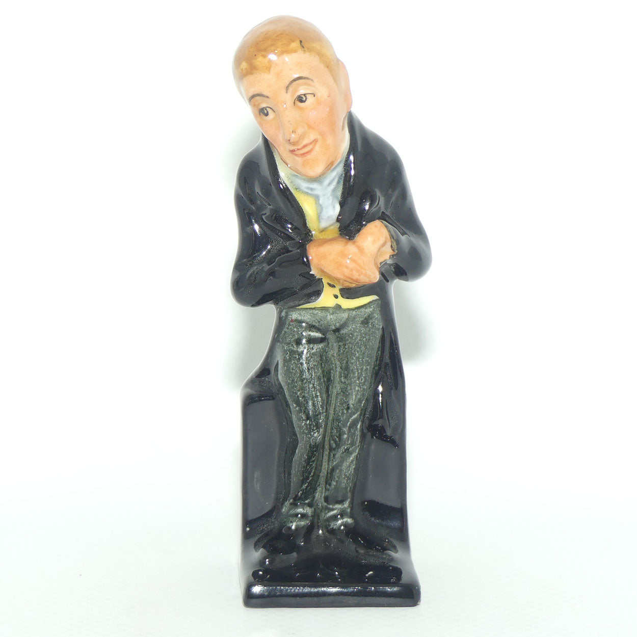 M45 Royal Doulton figure Uriah Heep | marked DOULTON ENGLAND only