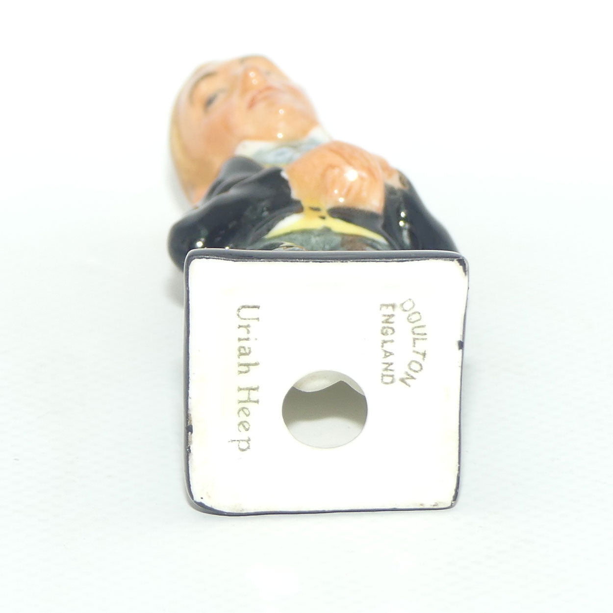 M45 Royal Doulton figure Uriah Heep | marked DOULTON ENGLAND only