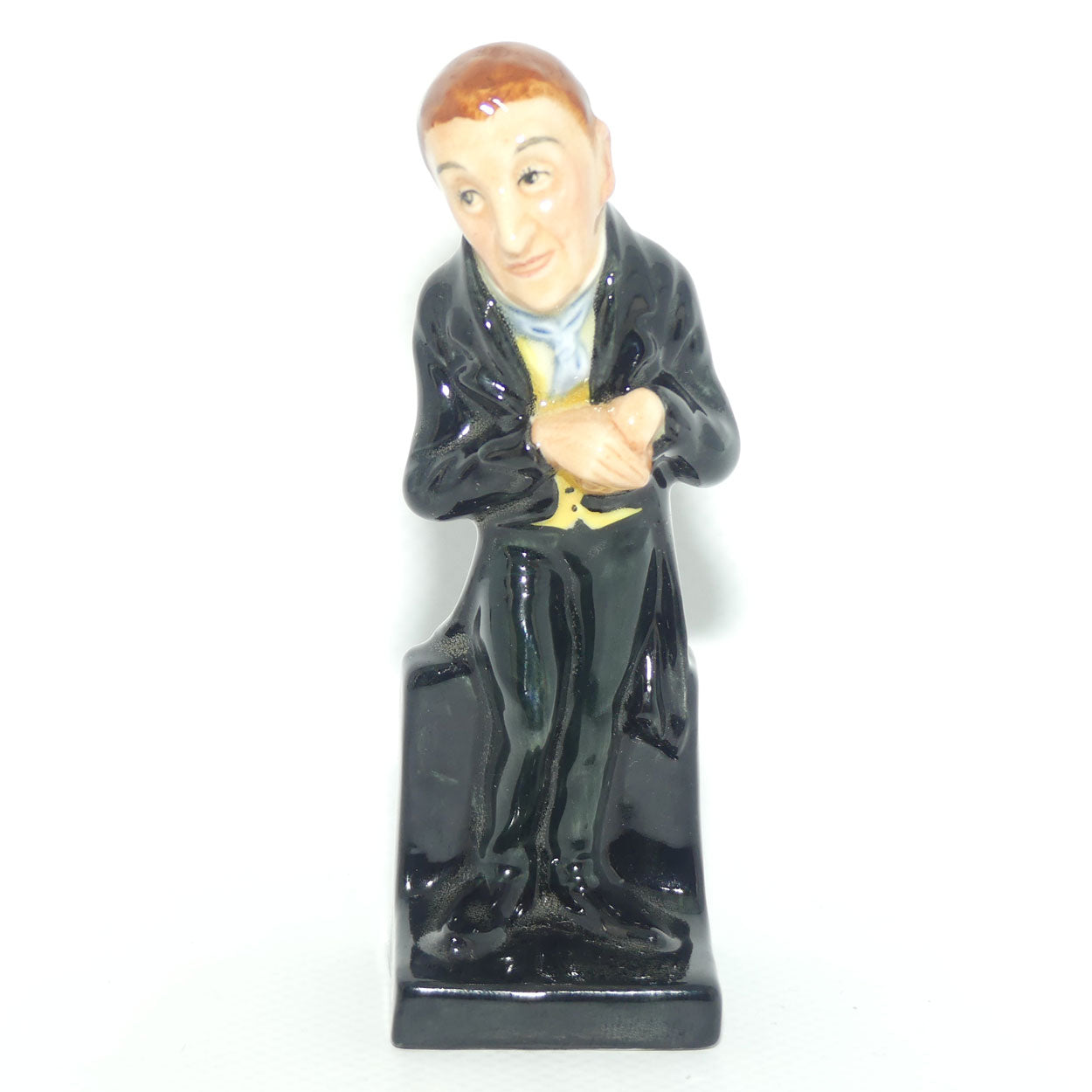 M45 Royal Doulton figure Uriah Heep | marked DOULTON ENGLAND only