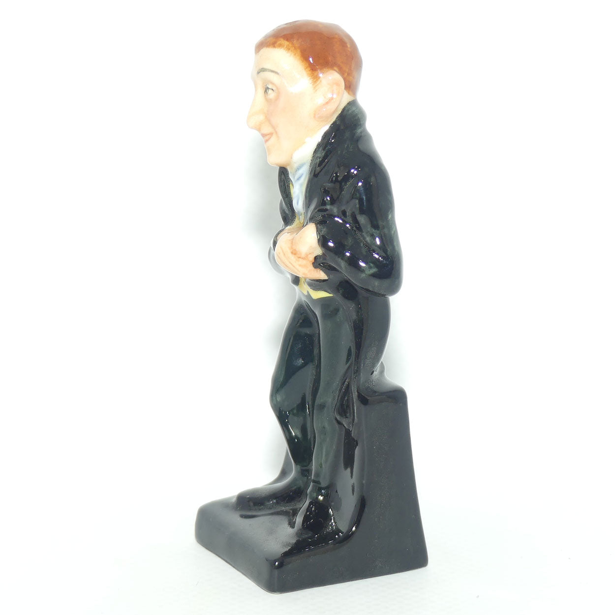 M45 Royal Doulton figure Uriah Heep | marked DOULTON ENGLAND only