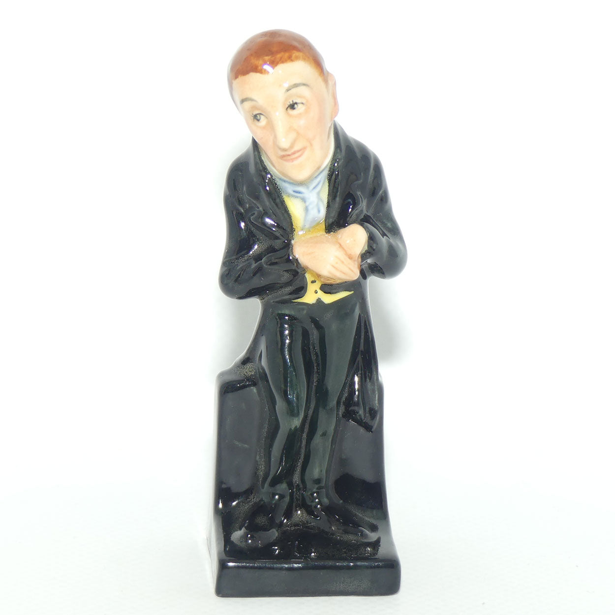 M45 Royal Doulton figure Uriah Heep | marked DOULTON ENGLAND only