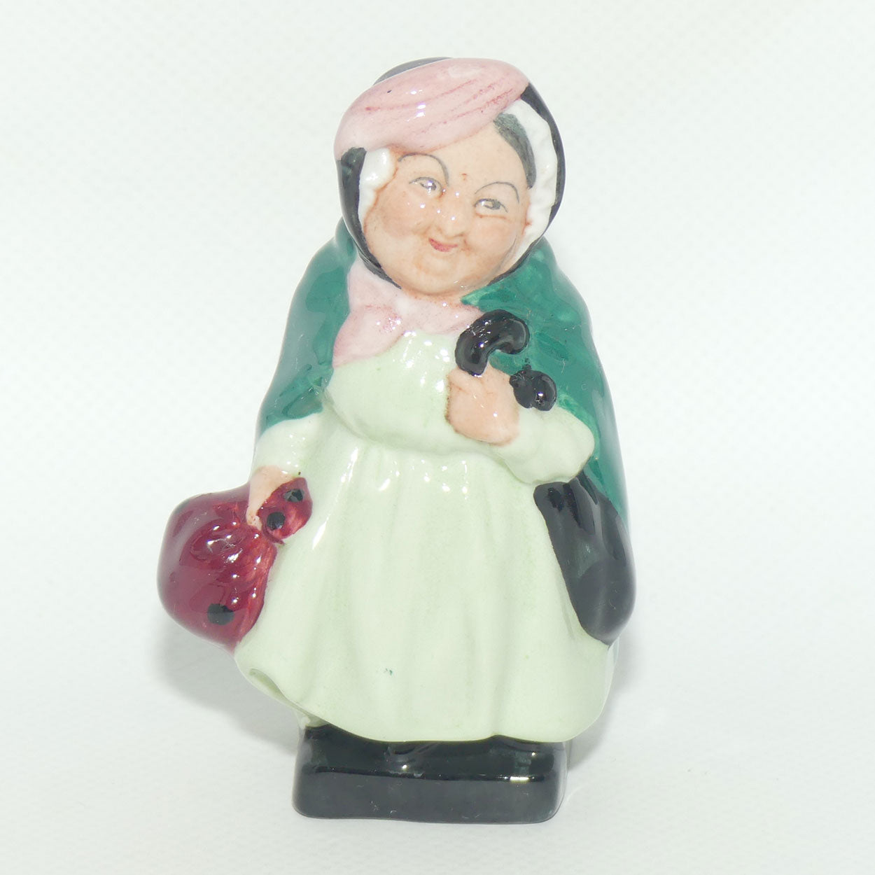 M46 Royal Doulton figure Sairey Gamp #2