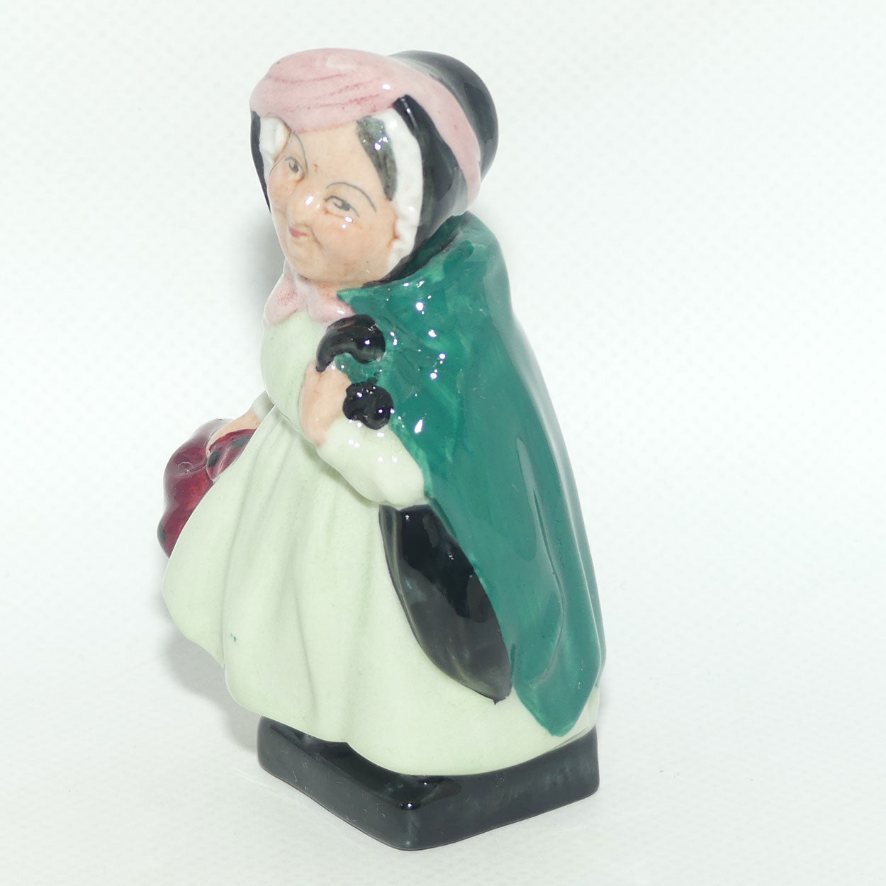 M46 Royal Doulton figure Sairey Gamp #2