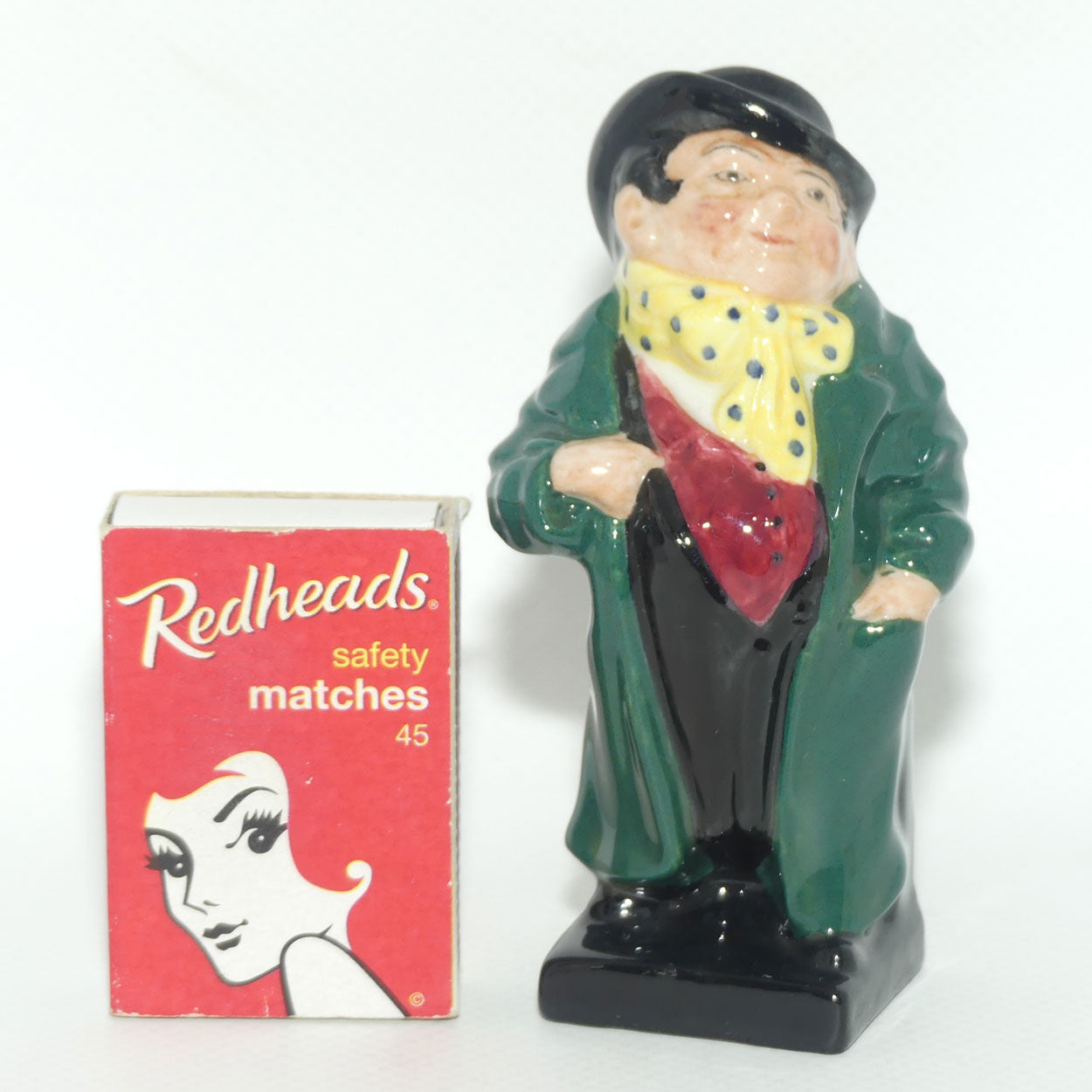 M47 Royal Doulton figure Tony Weller