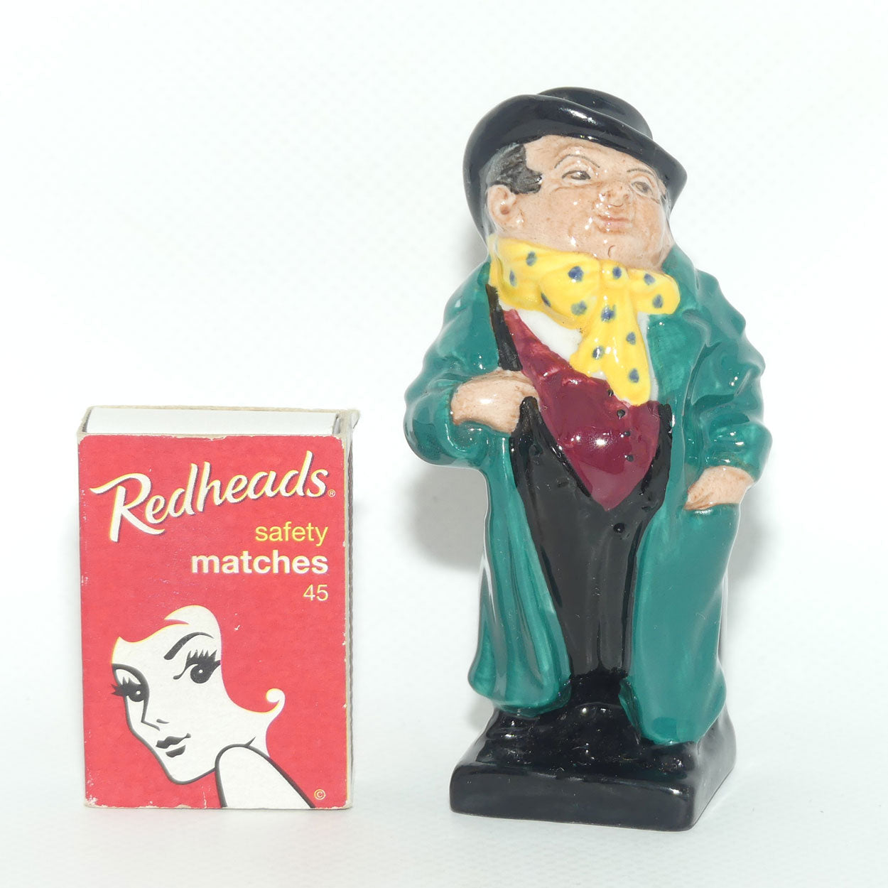 M47 Royal Doulton figure Tony Weller #2