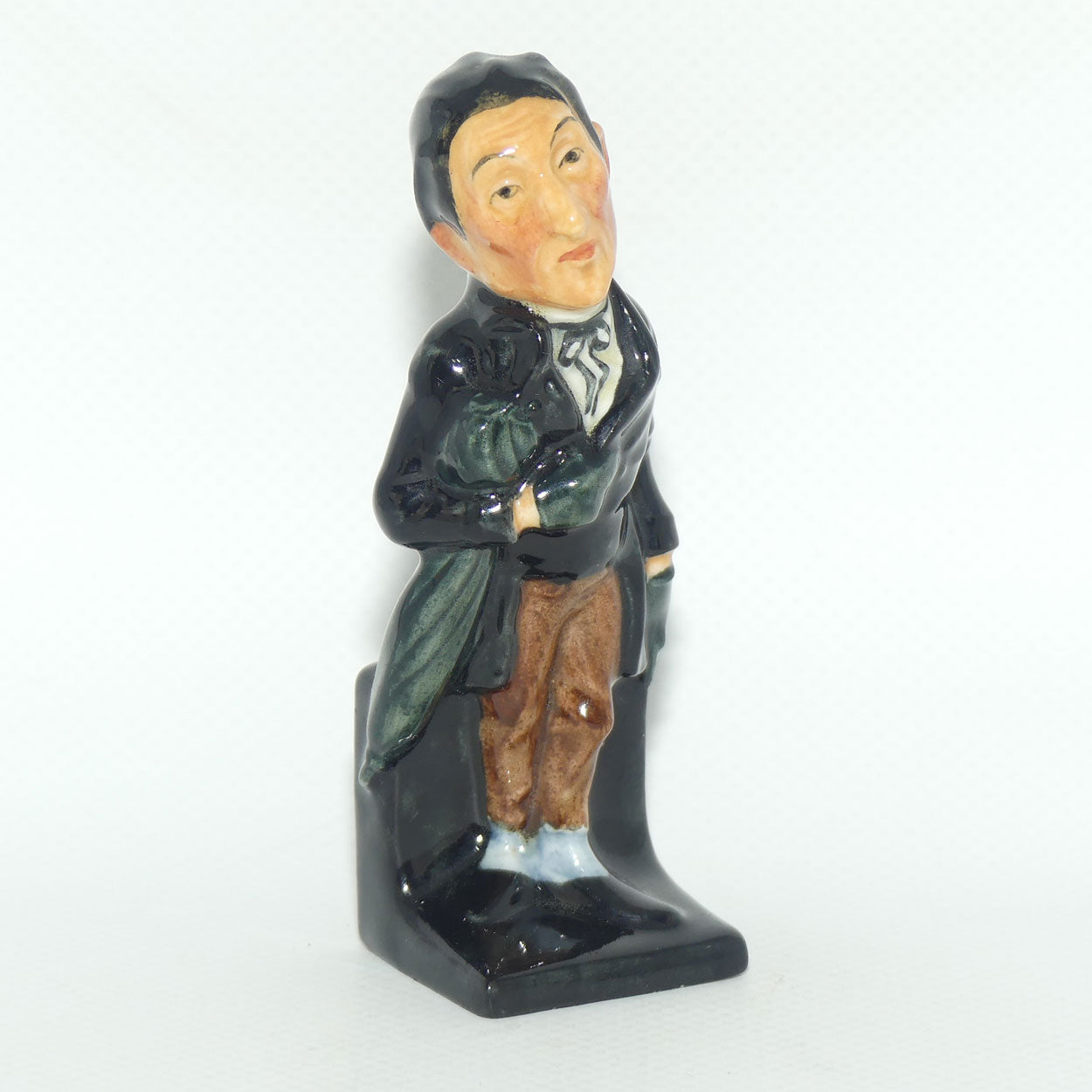 M50 Royal Doulton figure Stiggins | marked DOULTON ENGLAND only