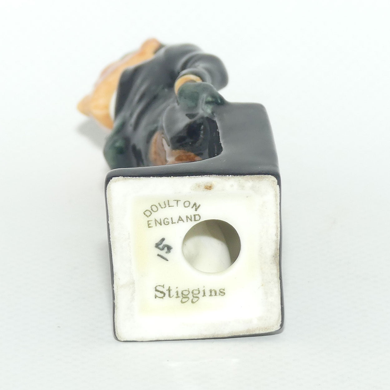 M50 Royal Doulton figure Stiggins | marked DOULTON ENGLAND only
