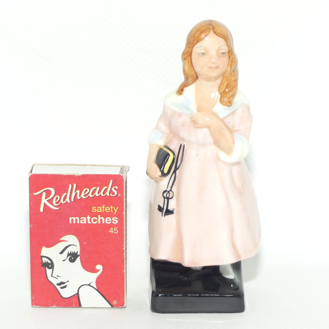 M51 Royal Doulton figure Little Nell