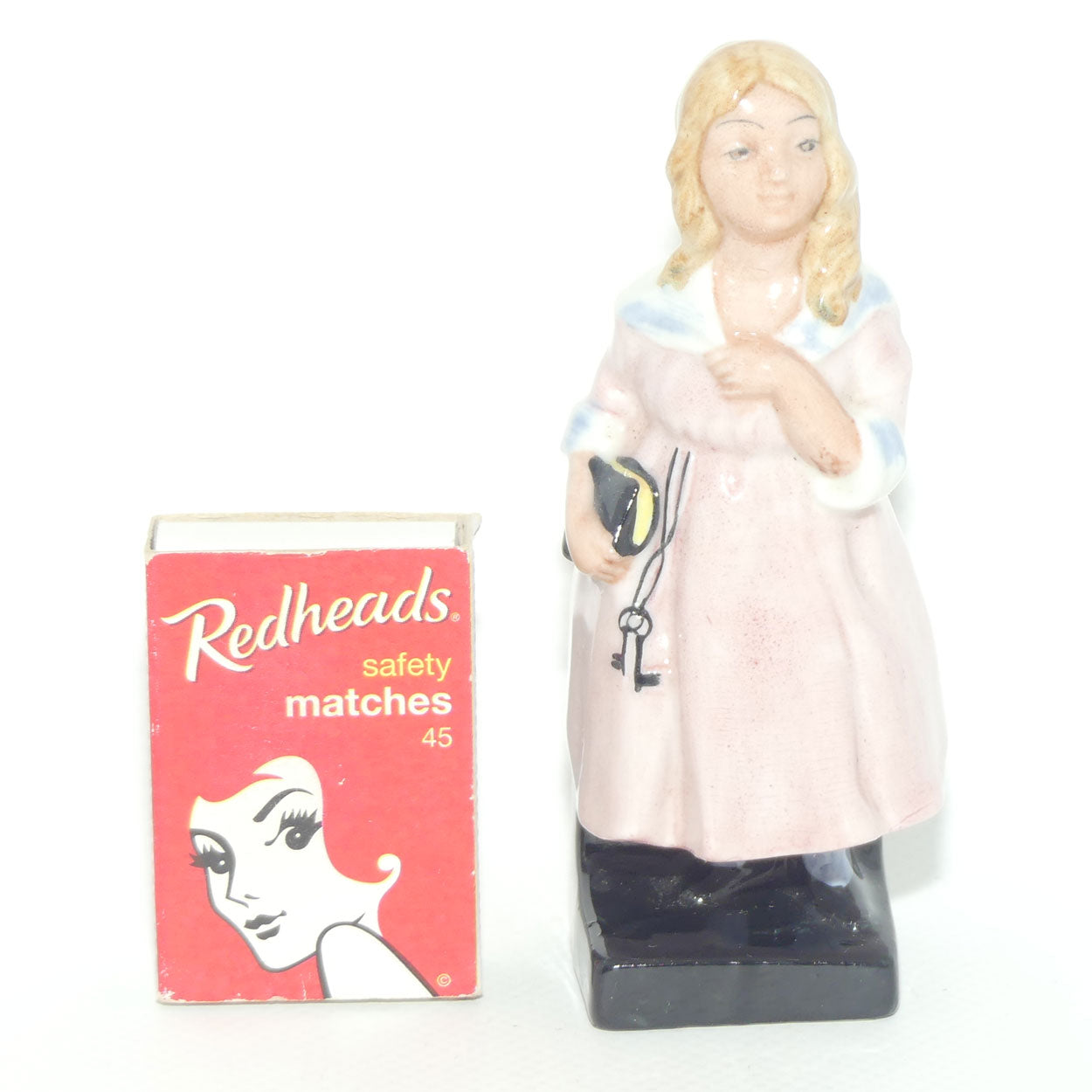 M51 Royal Doulton figure Little Nell | #2