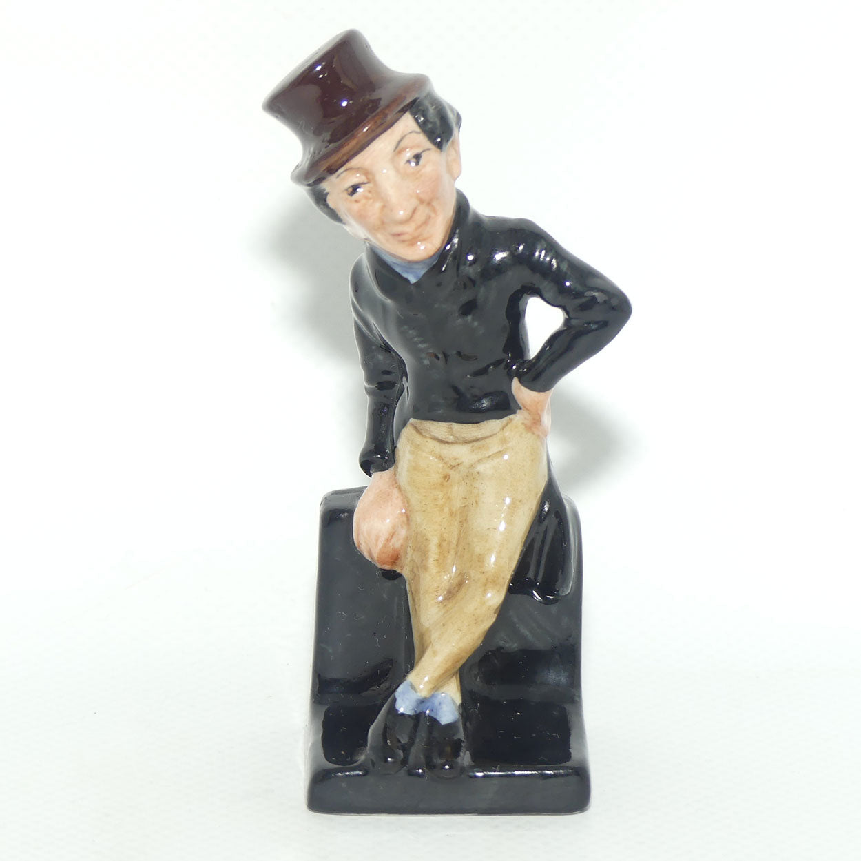 M52 Royal Doulton figure Alfred Jingle