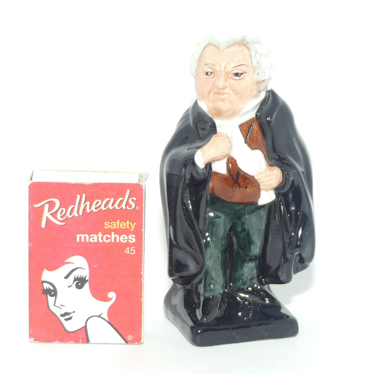 M53 Royal Doulton figure Buz Fuz