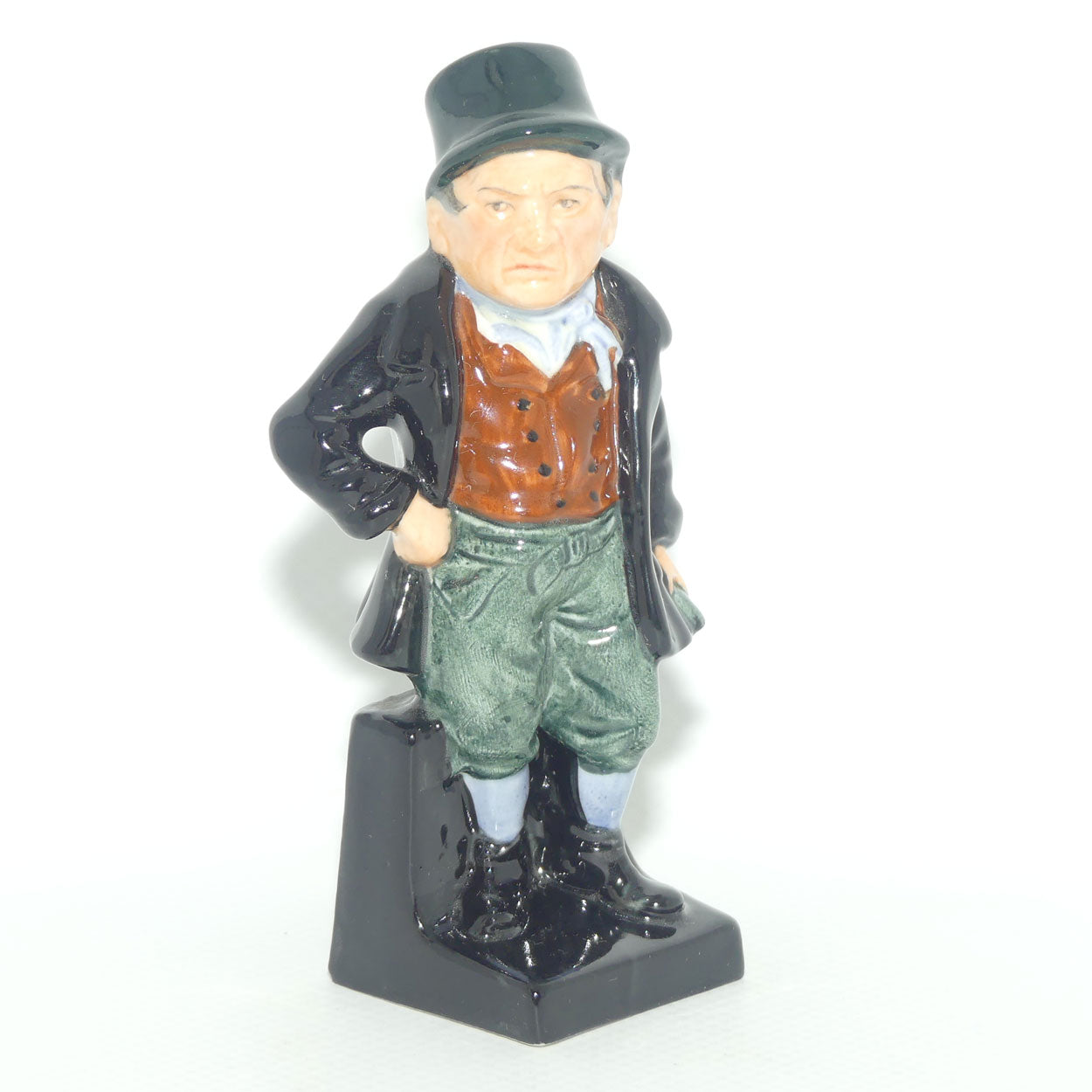M54 Royal Doulton figure Bill Sykes